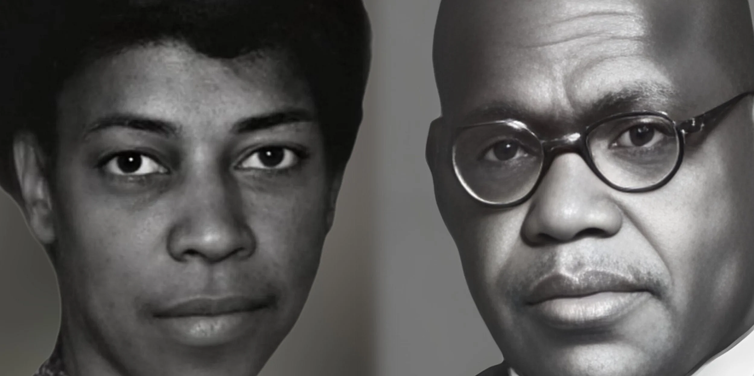 Una Marson and Dr Harold Moody