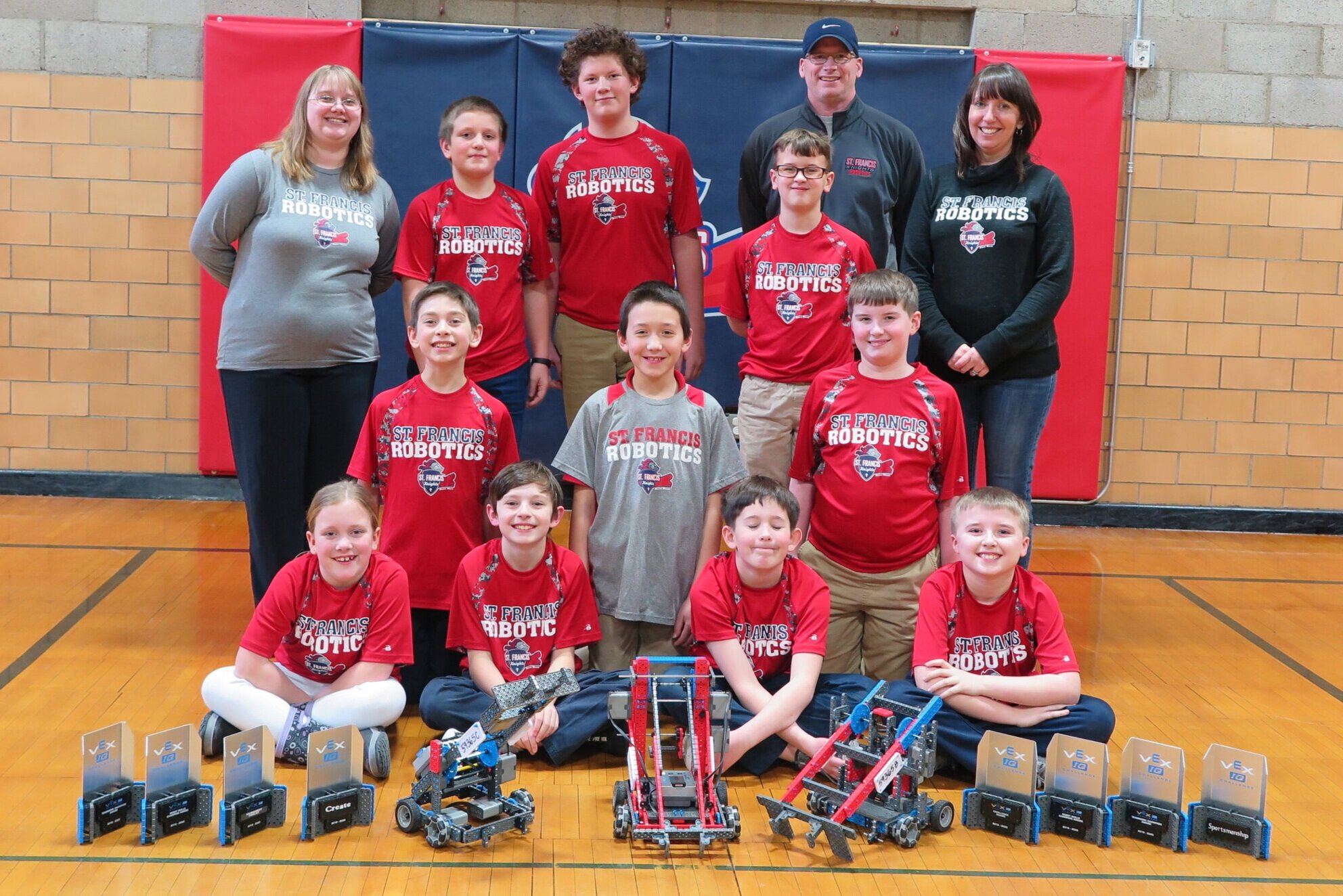 Award-Winning Robotics