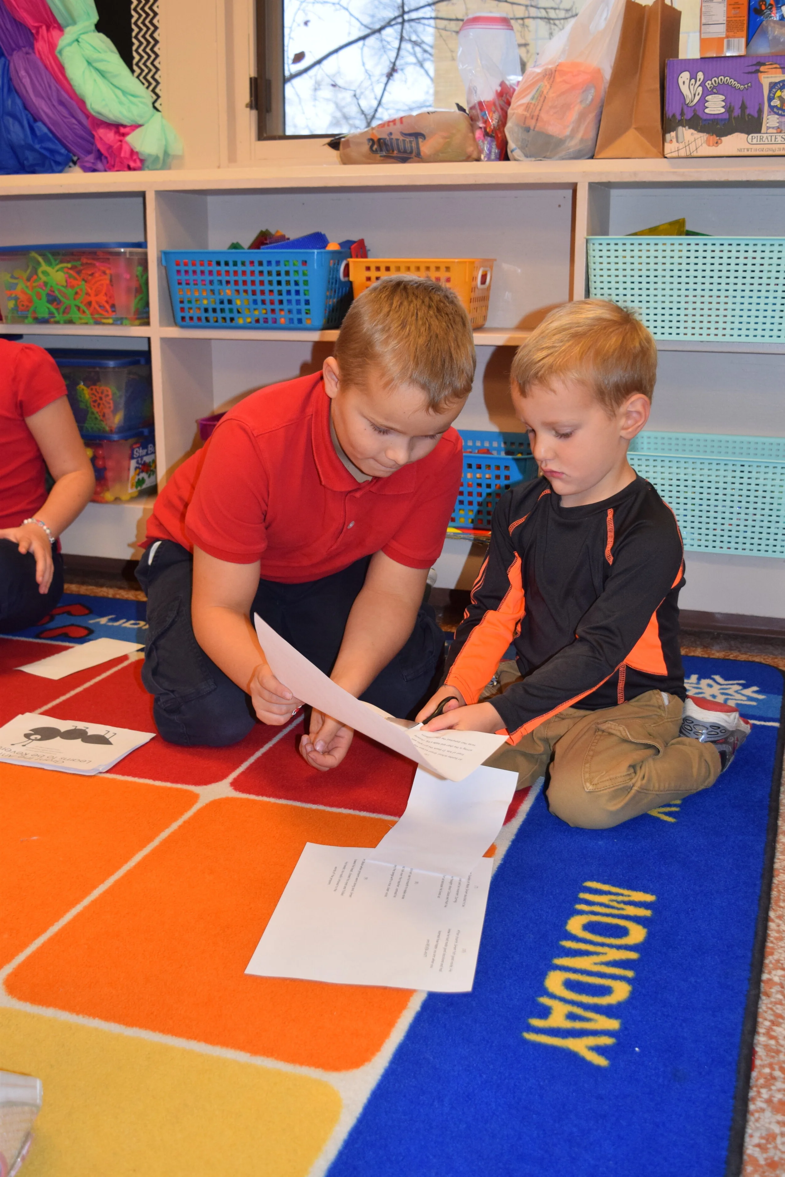 Principal's Pen: Virtues in Practice