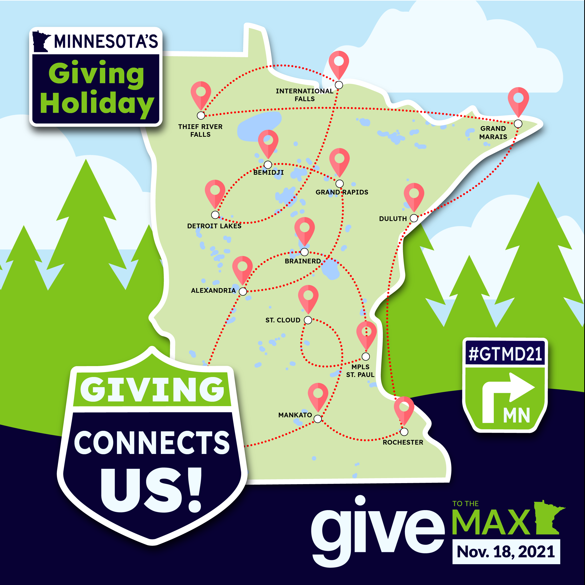 Give to the Max Day