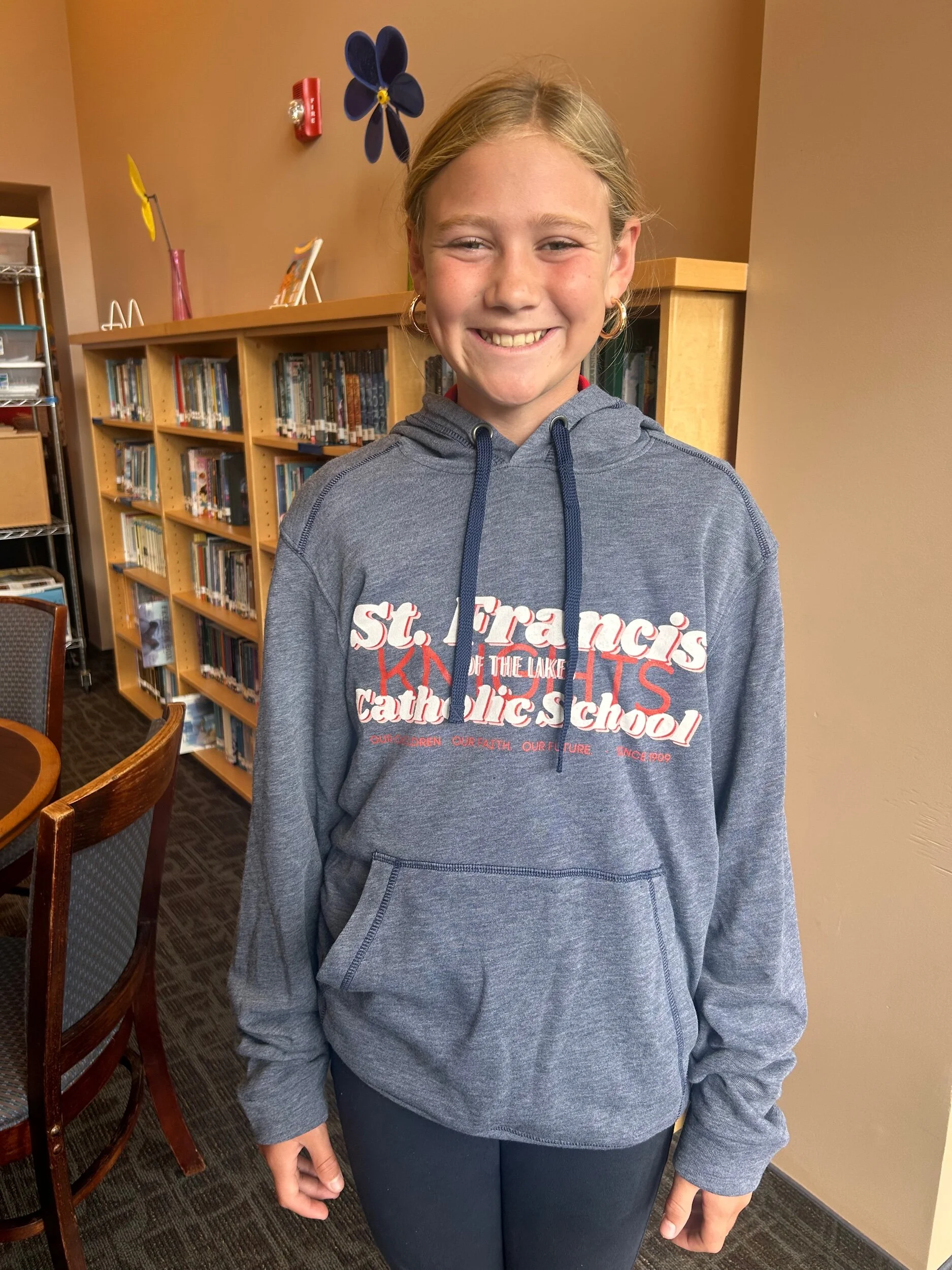 Hoodie - $25