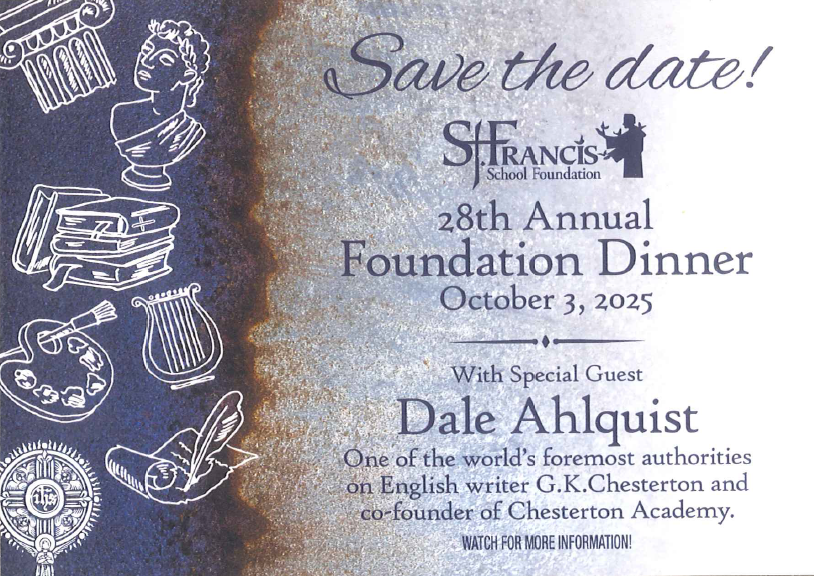 2025 Foundation Dinner