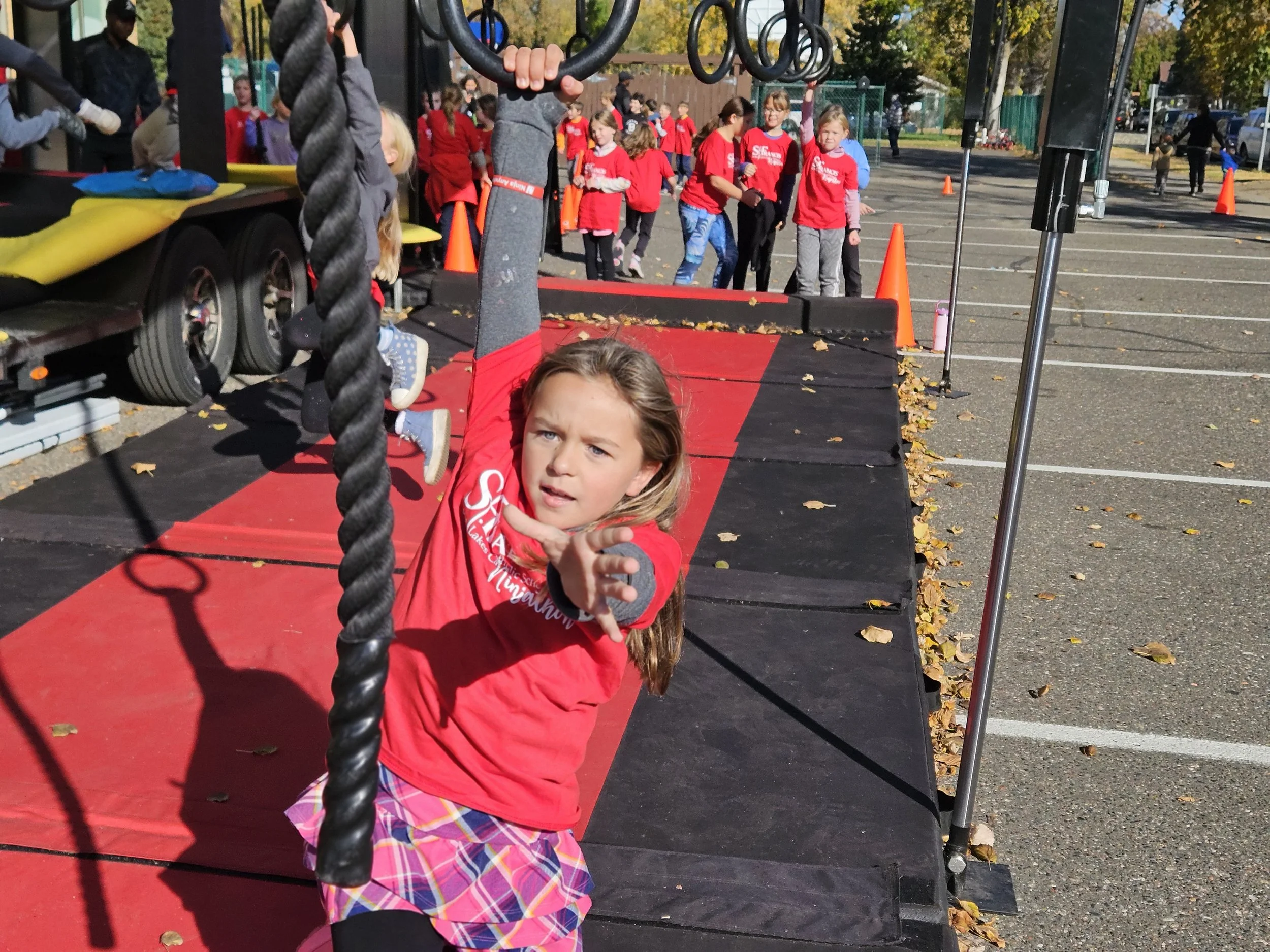 2025 Ninjathon Fundraising