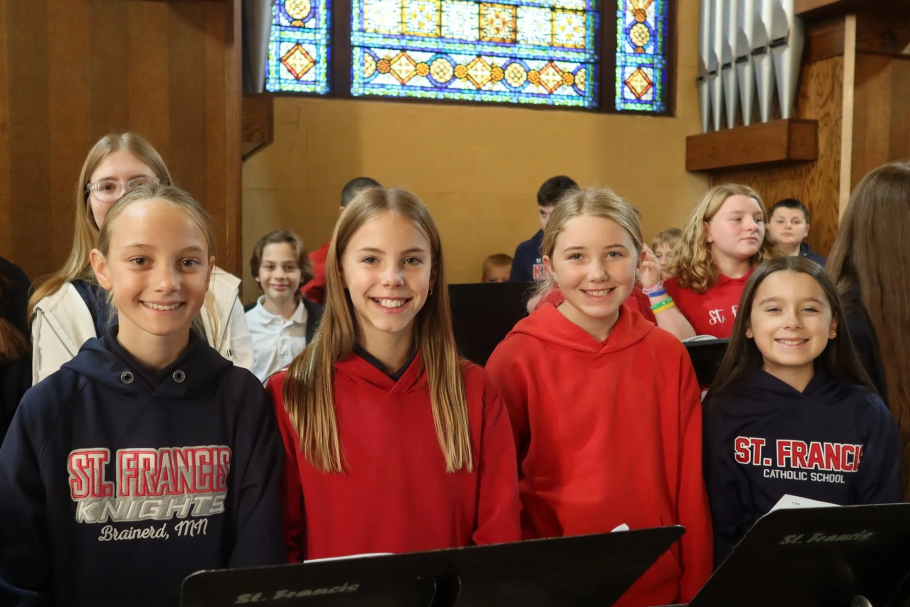 Catholic Schools Week Kickoff