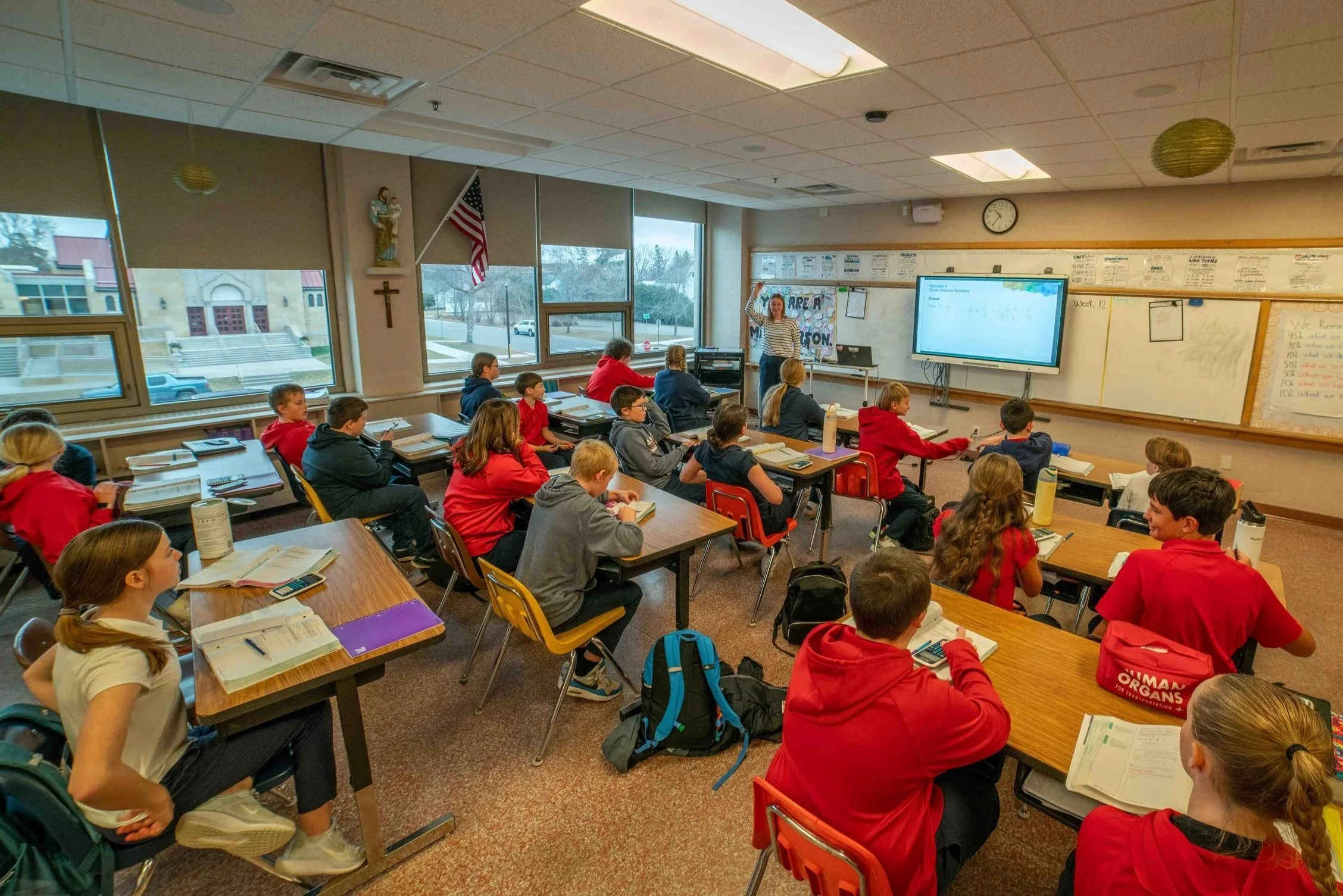 Classrooms