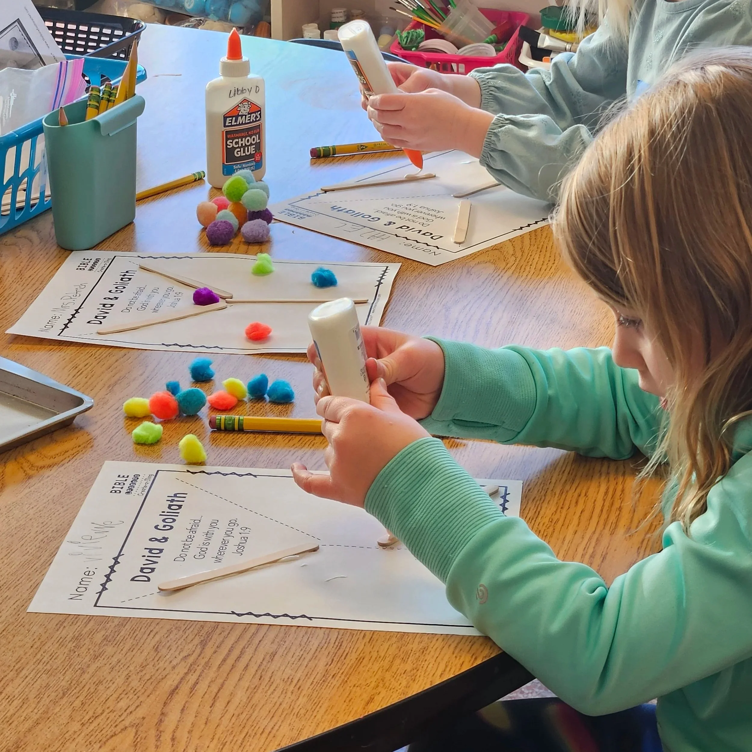 Now Hiring: Summer Care Aide