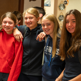 Now Hiring: Student Life Coordinator