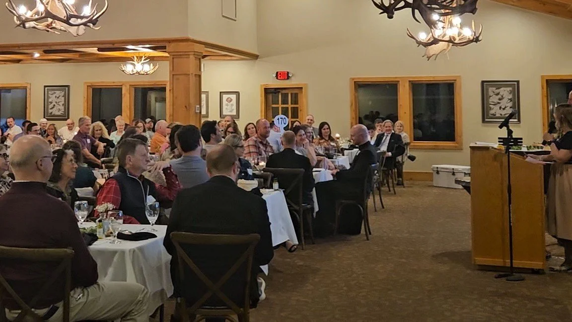 Rooted in Faith &amp; Rising in Support at our 2026 Spring Gala