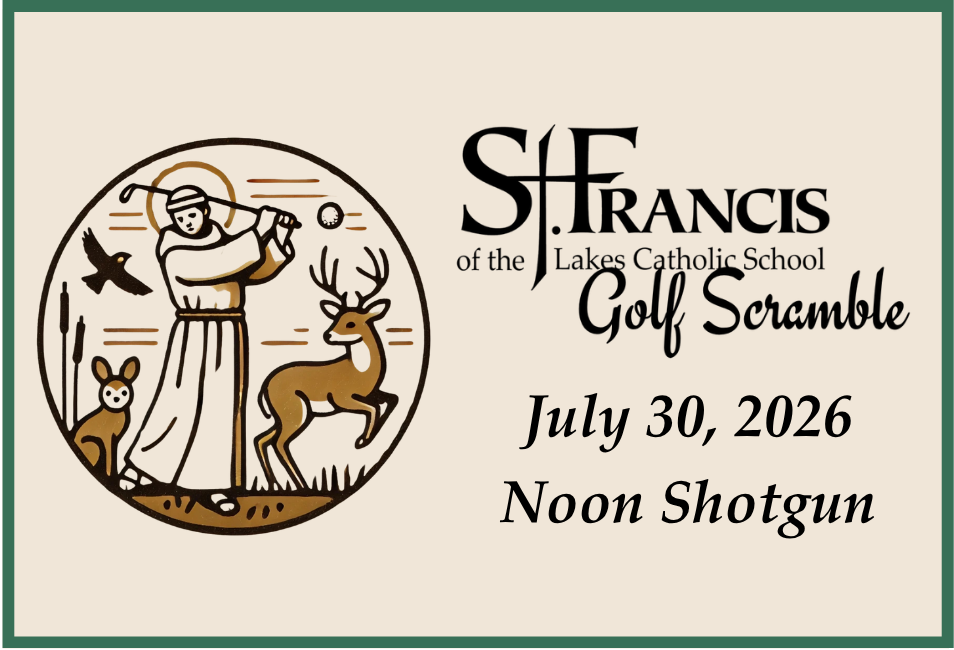 2026 Golf Scramble