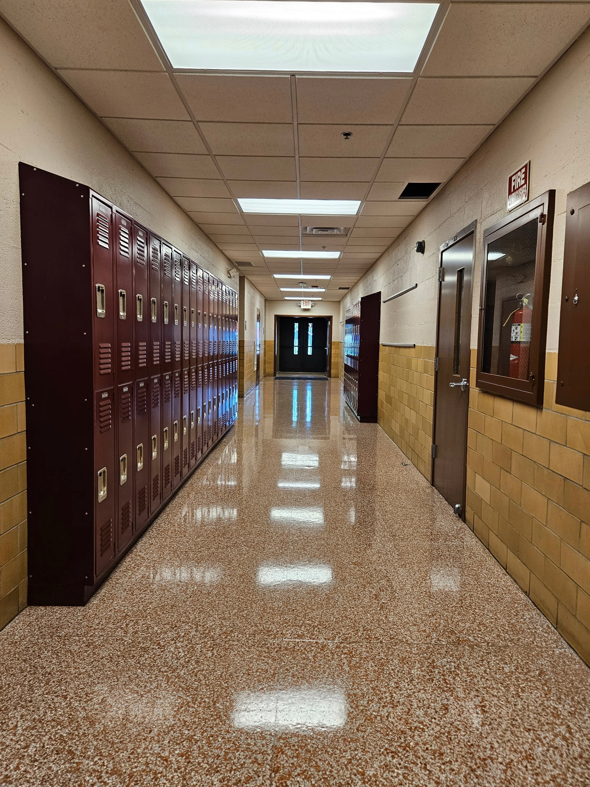 Now Hiring: Part-Time School Custodian