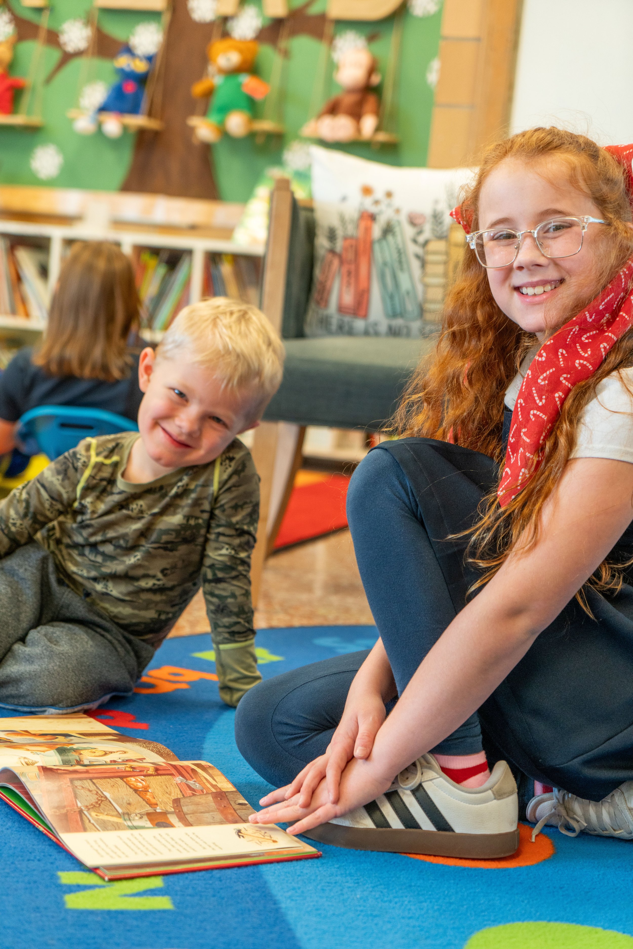 Now Hiring: Educational Assistant