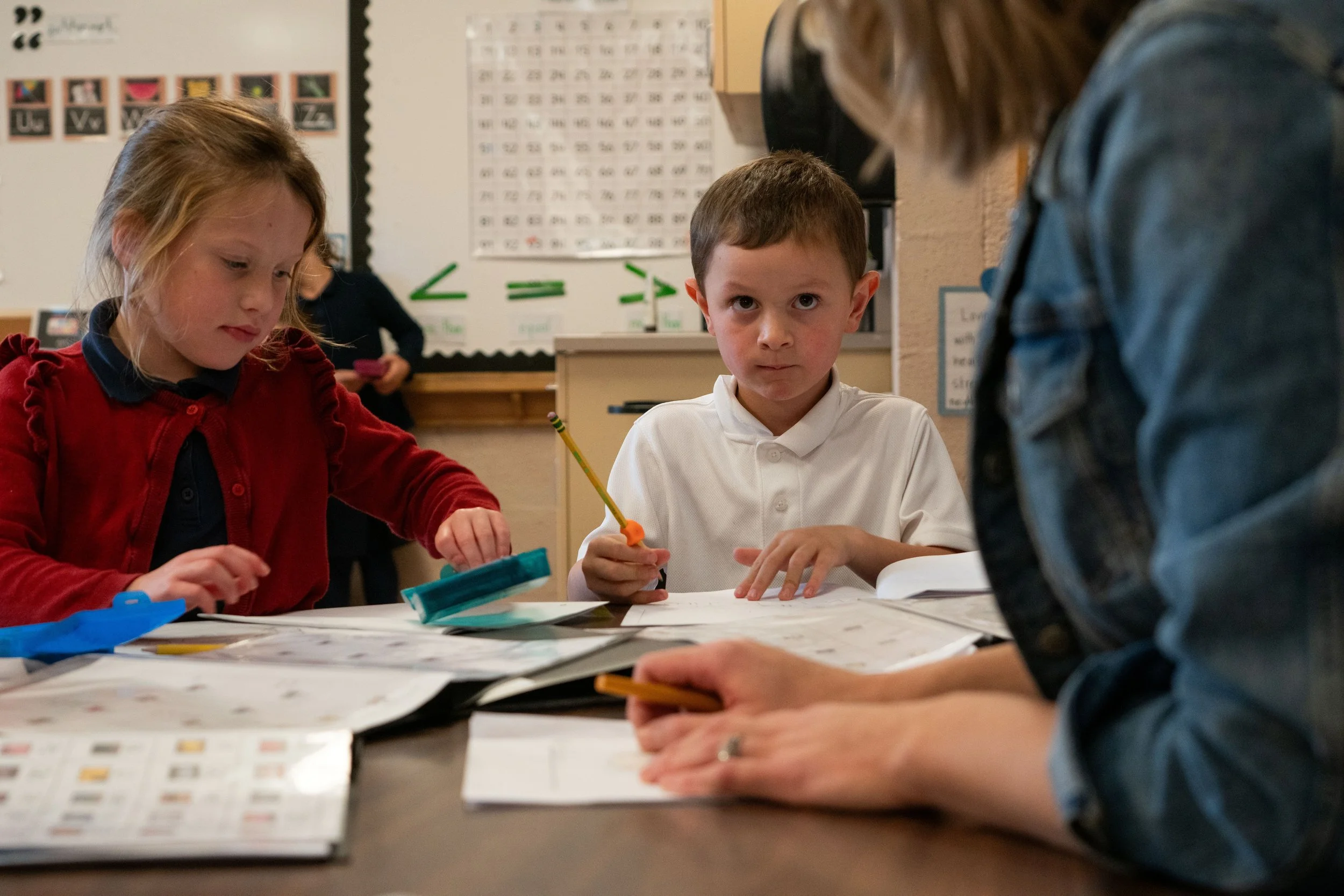 Now Hiring: Educational Assistant