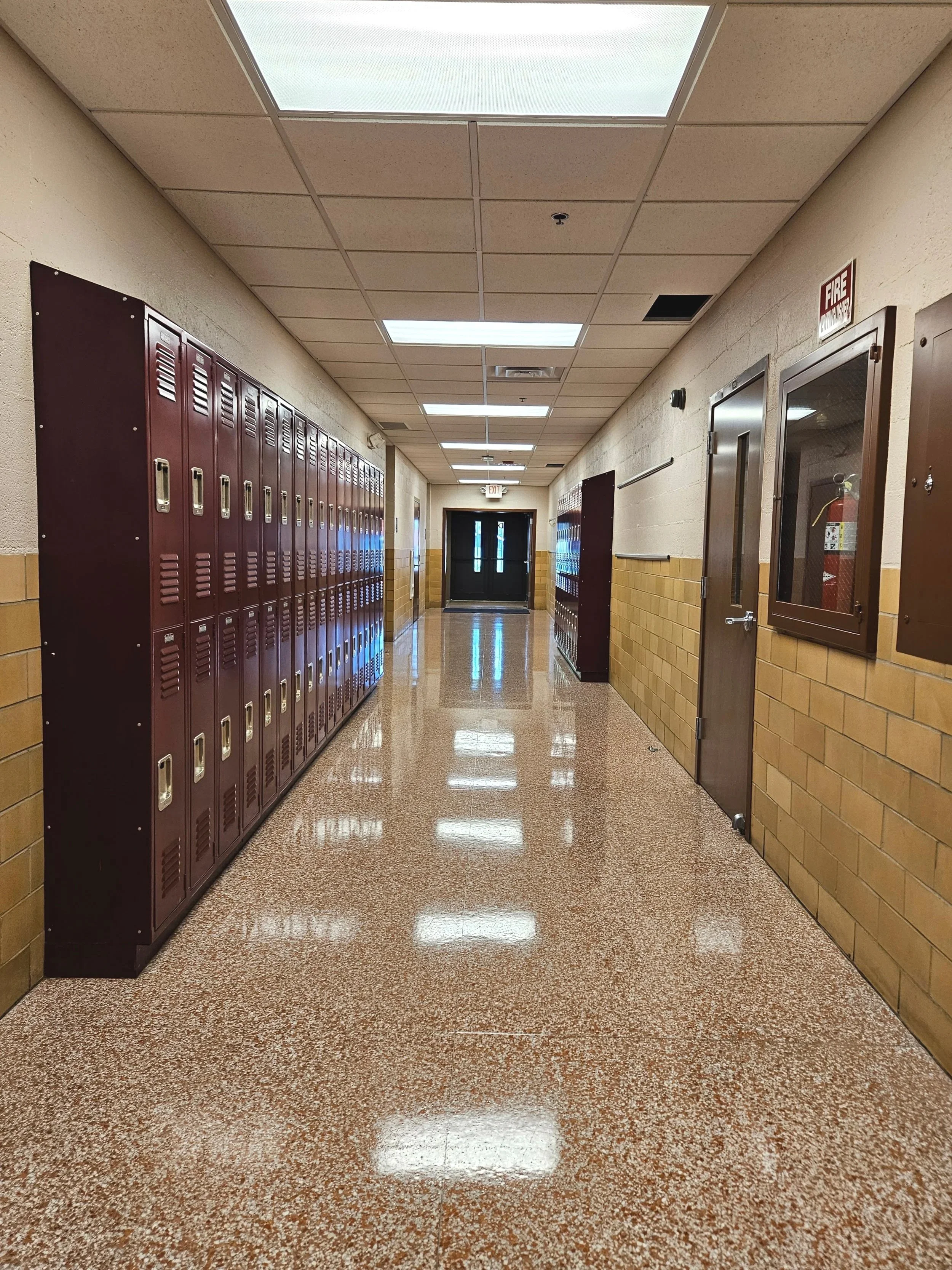 Now Hiring: Part-Time School Custodian