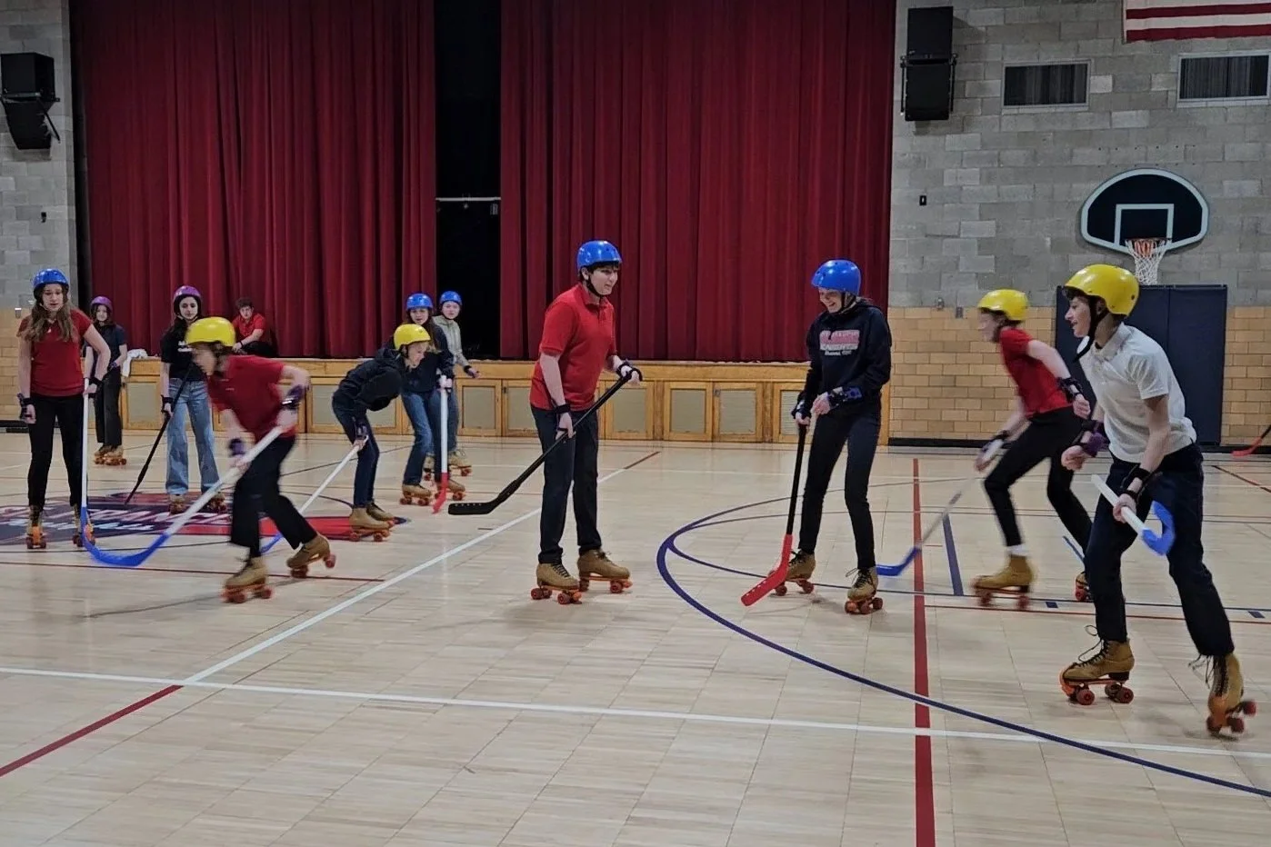 Gymnasium