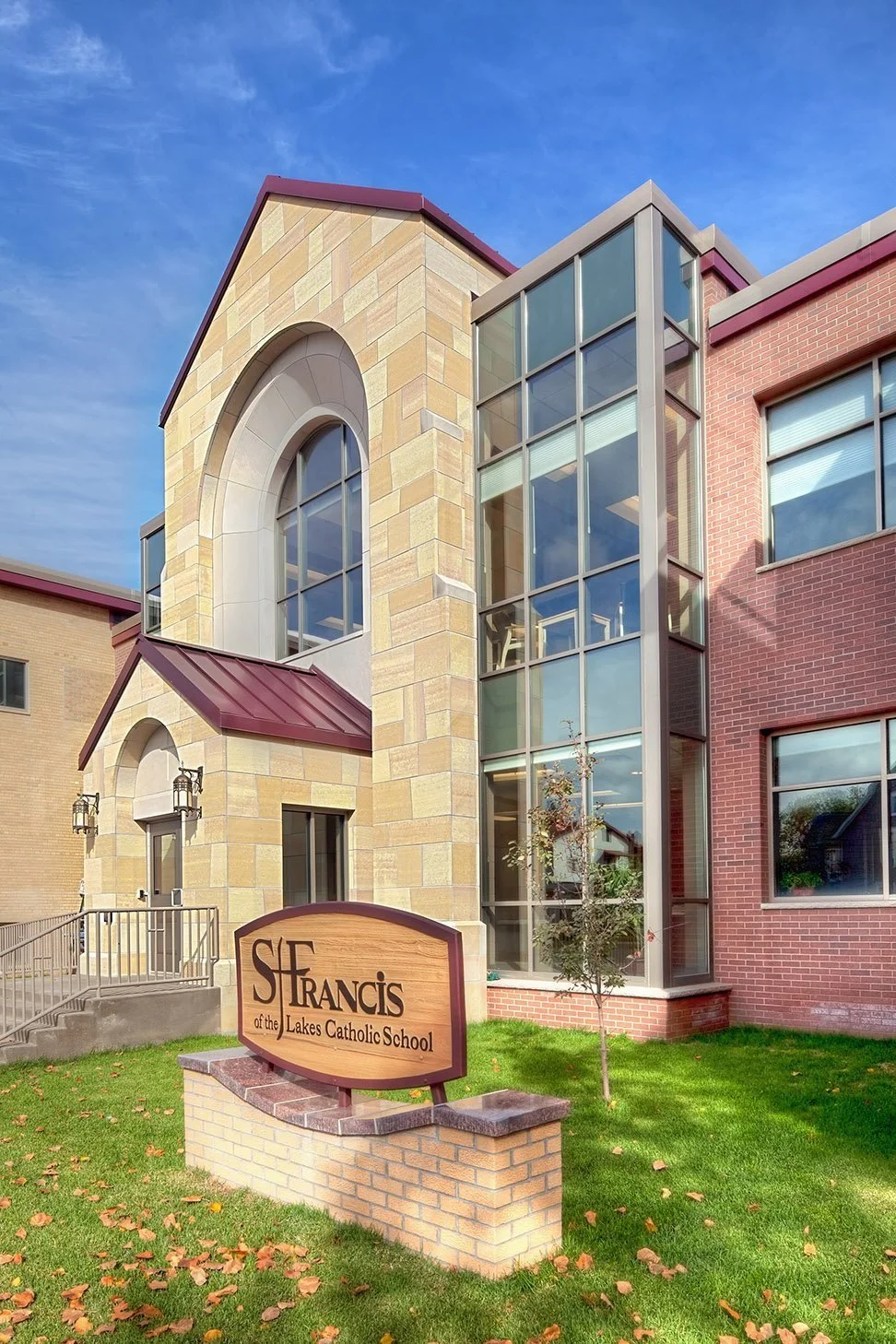 Open Positions — St. Francis of the Lakes Catholic School
