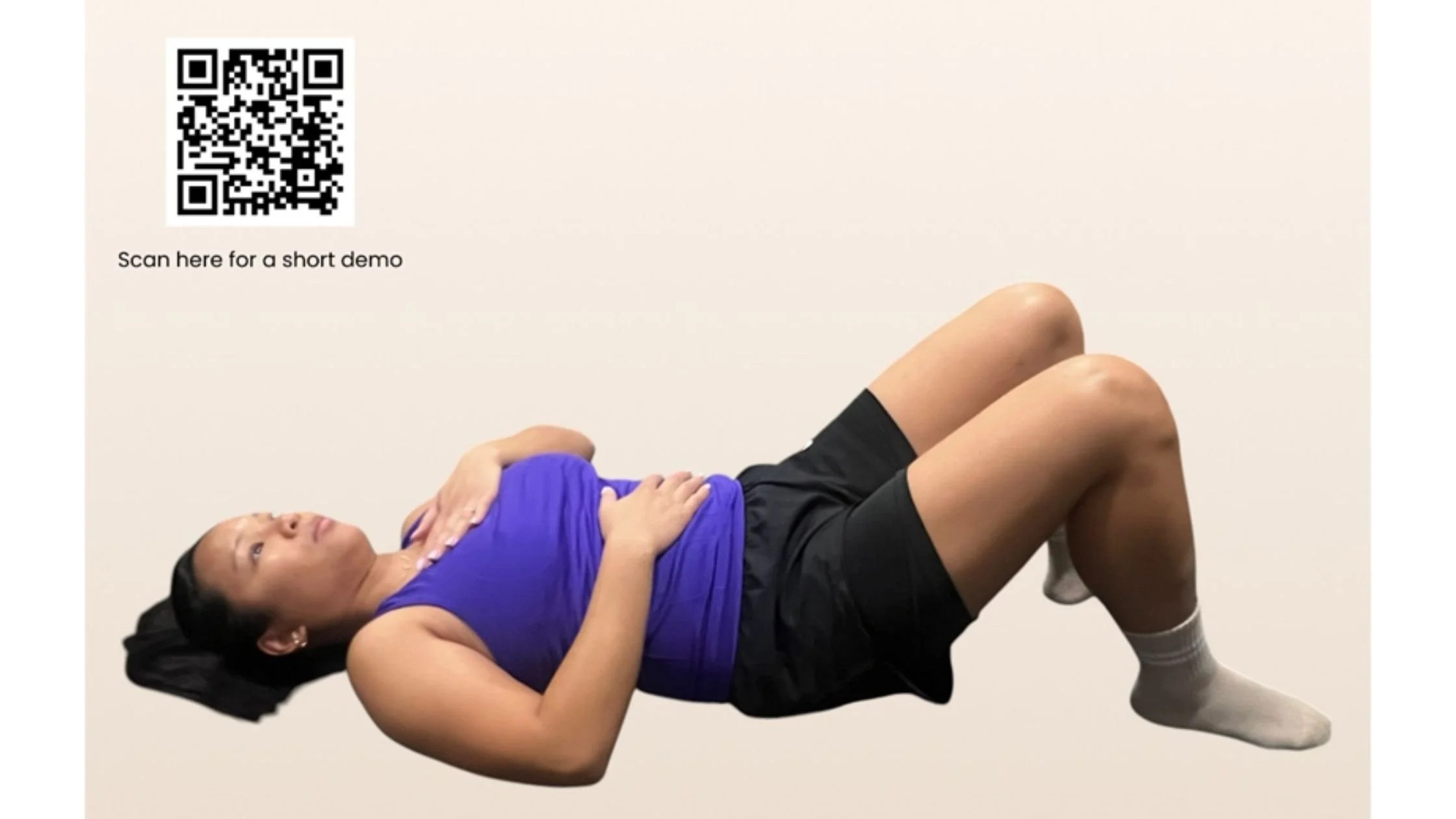 Diaphragmatic breathing