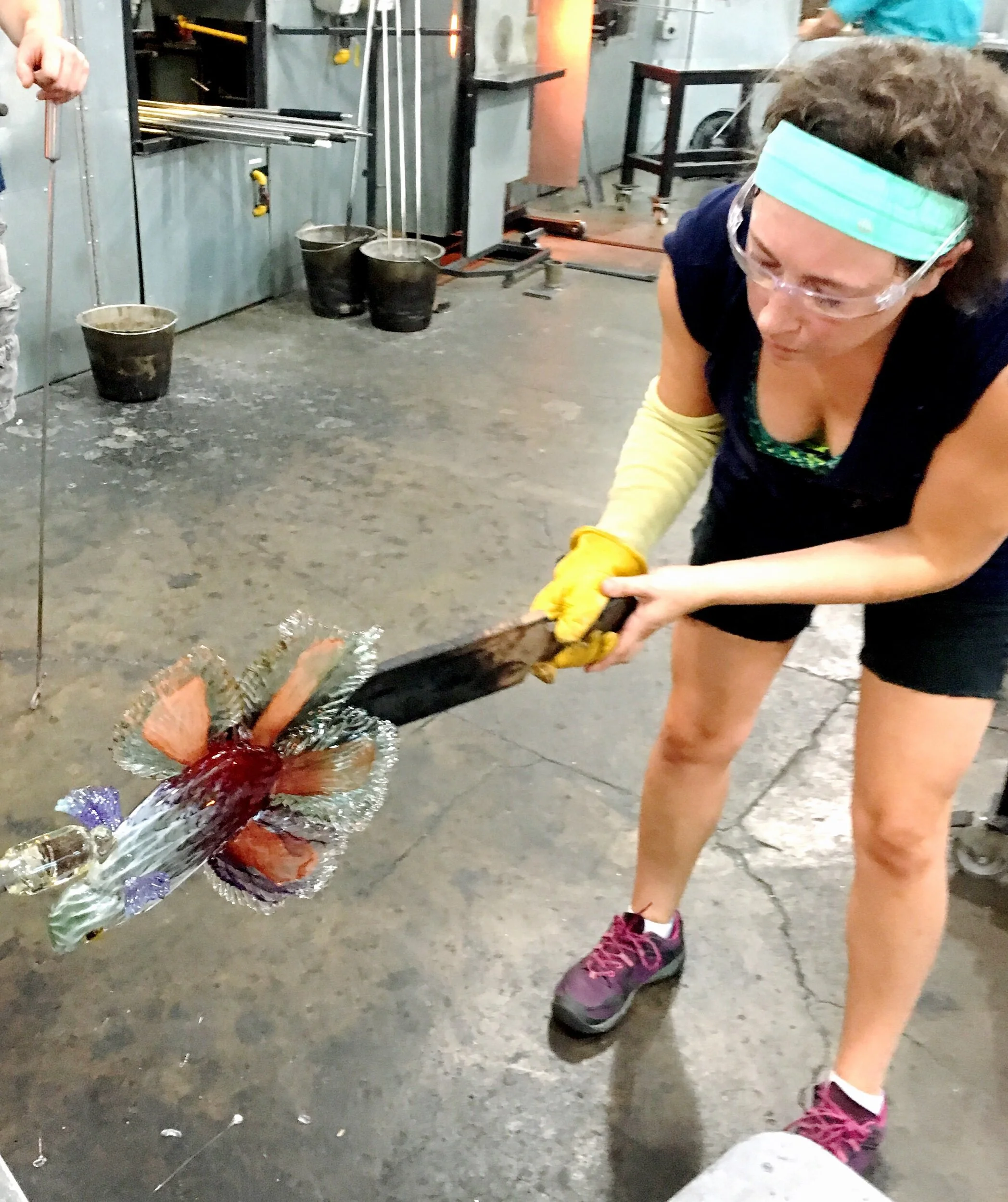 Aquatic — Ryan Doolittle Glass