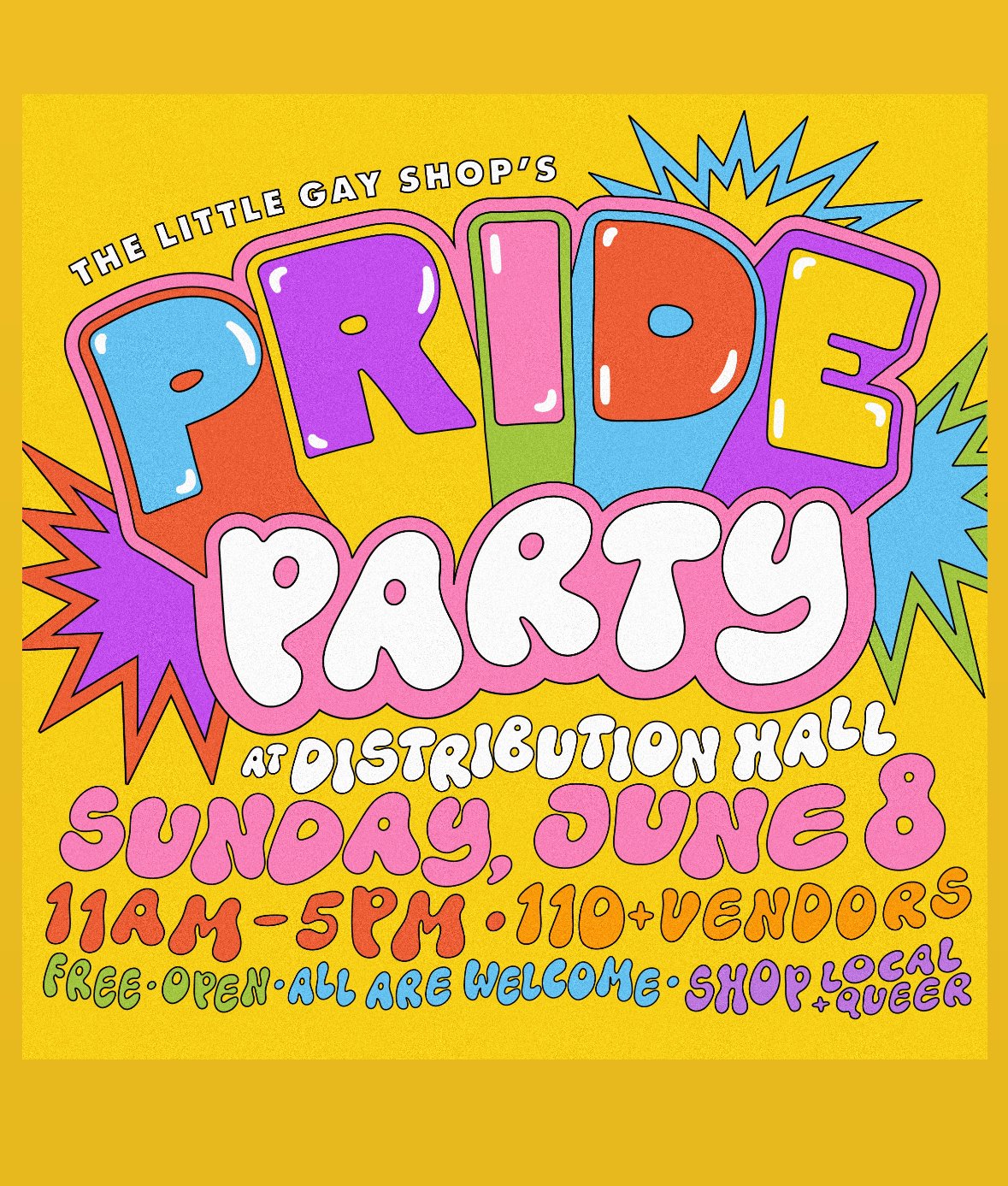 Pride Party