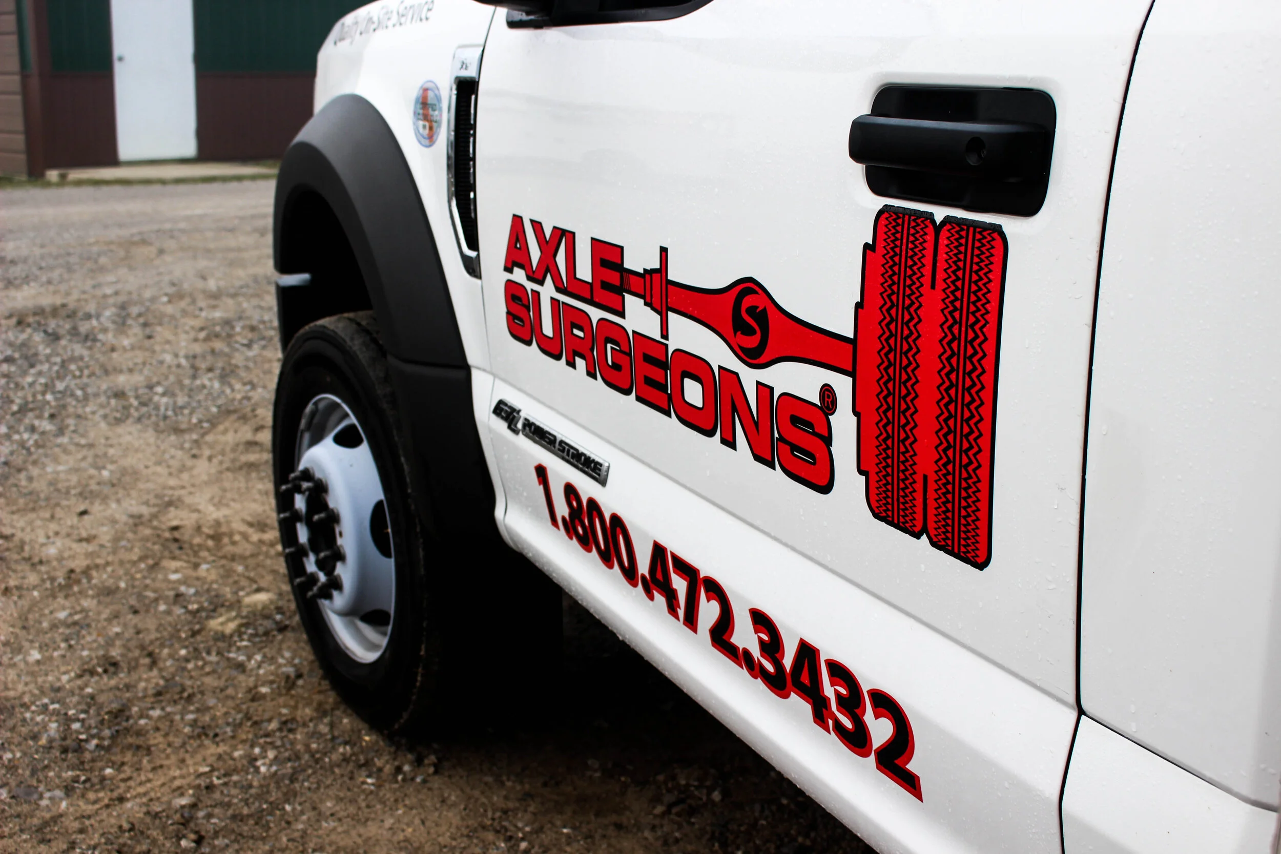 Axle Surgeons