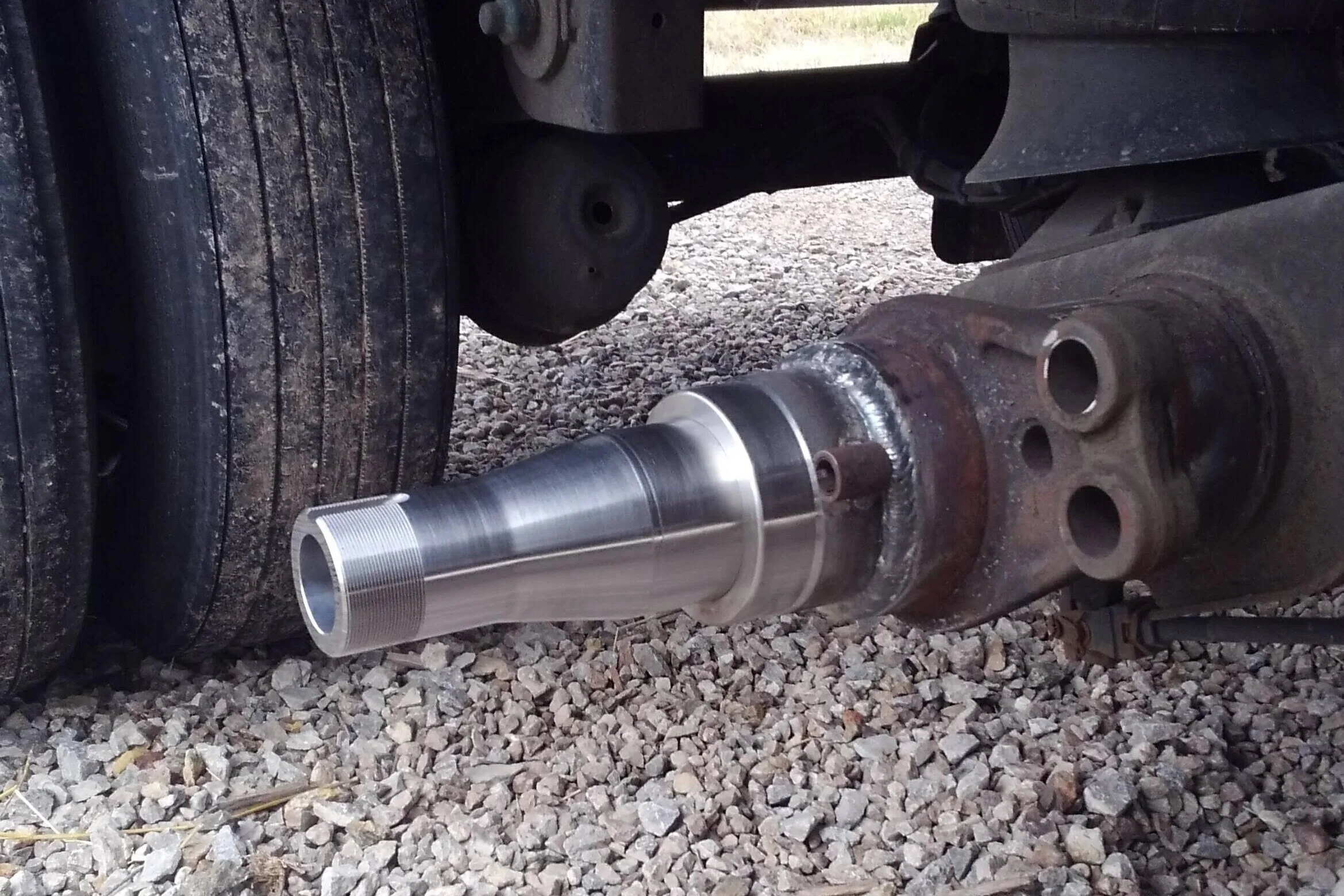Axle Surgeons Services — Axle Surgeons