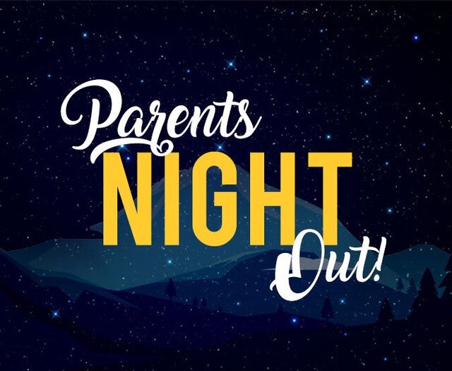 Parent's Night Out! 

This Friday, from 5:30pm-9:00pm, our teens will be providing childcare at the church. 

The childcare is provide for the Ladies Meeting that evening, as well as any other parents that wish to drop off their children. 

If your t