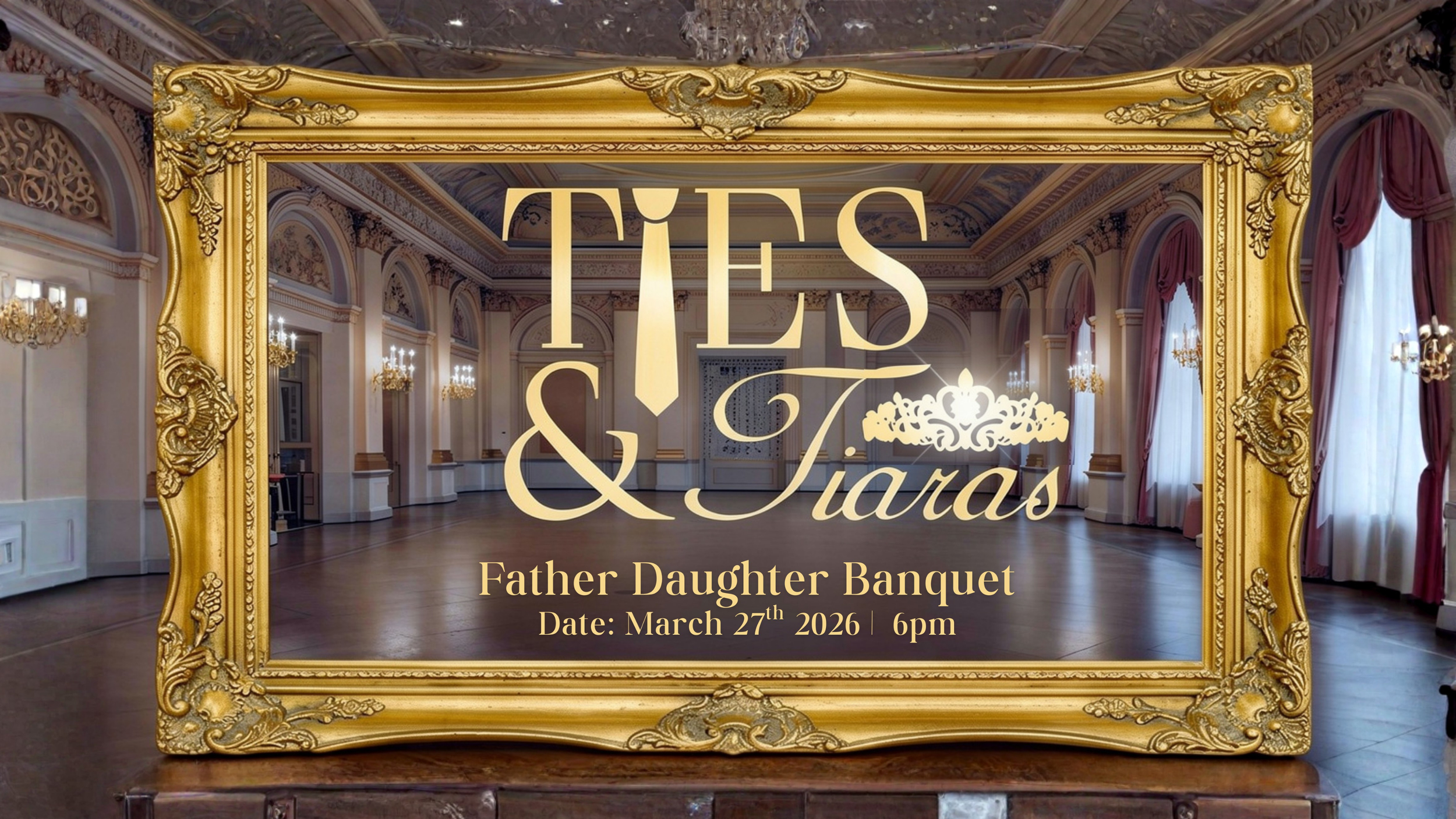 Father Daughter Banquet