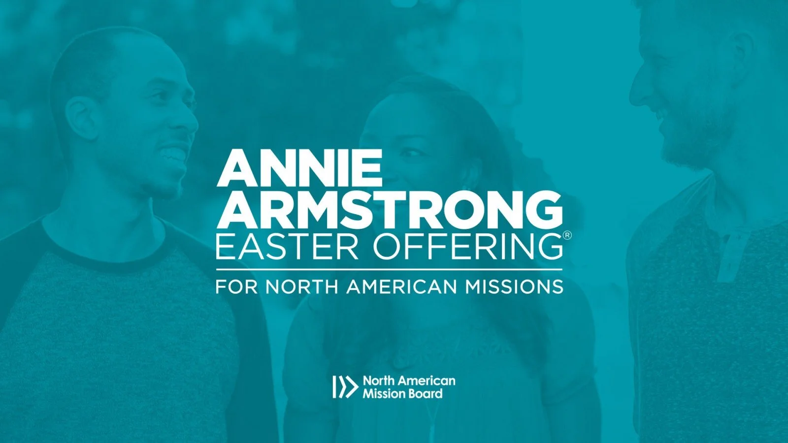 Annie Armstrong Easter Offering 