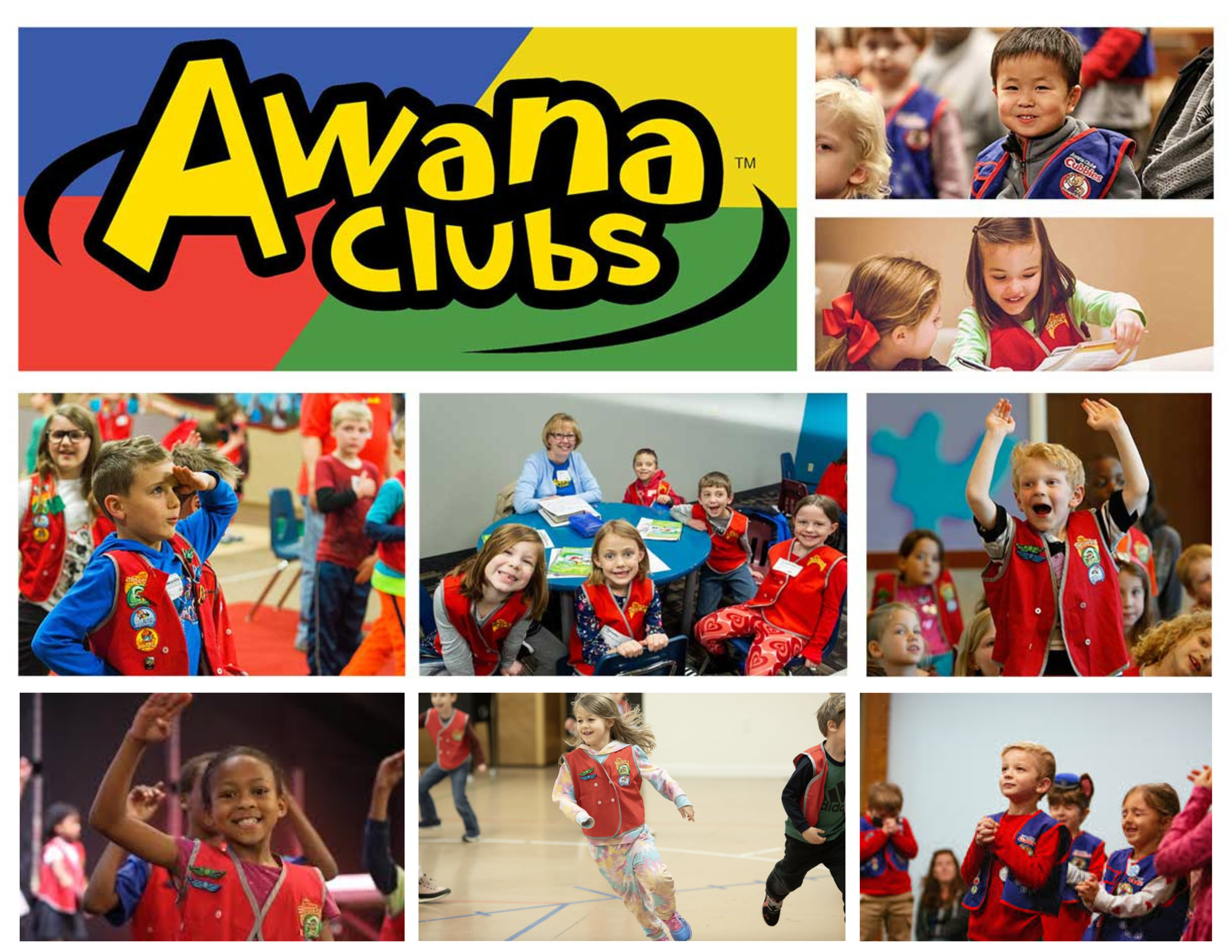 Awana Basic Training