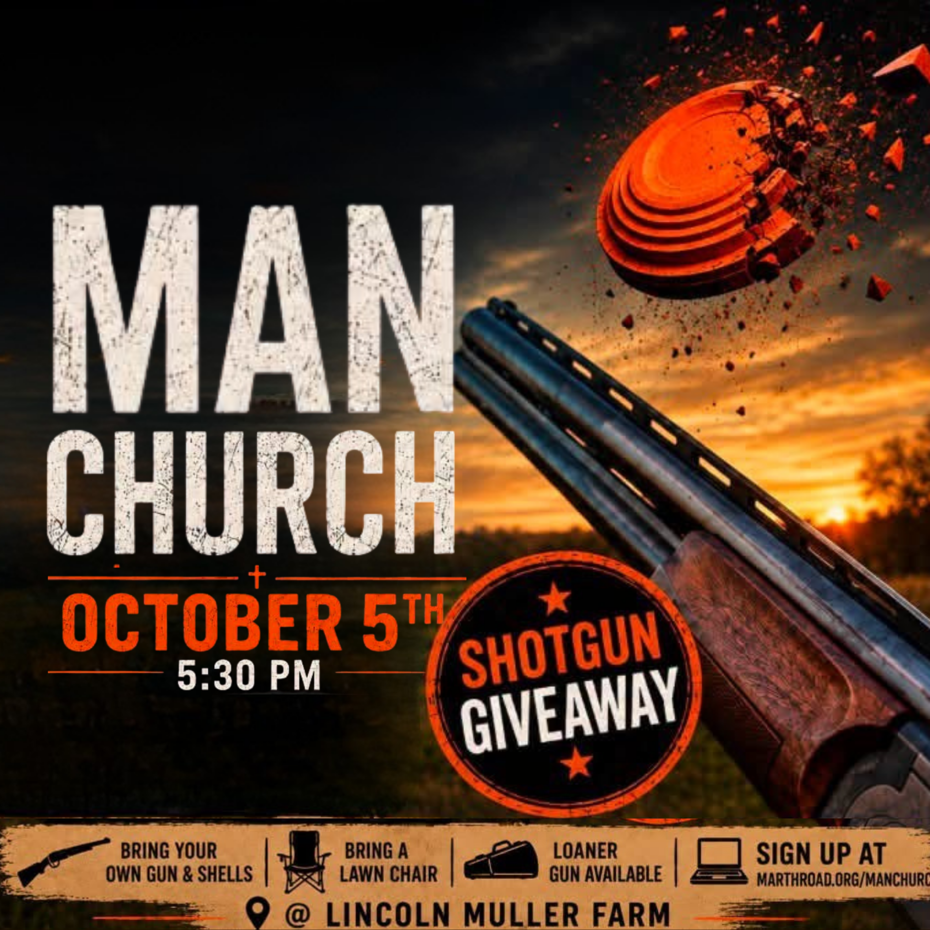 Man Church