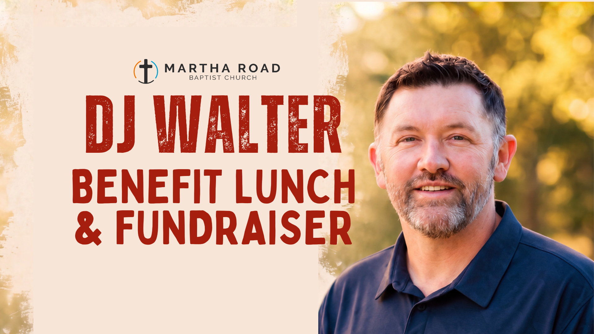 Benefit Lunch &amp; Fundraiser