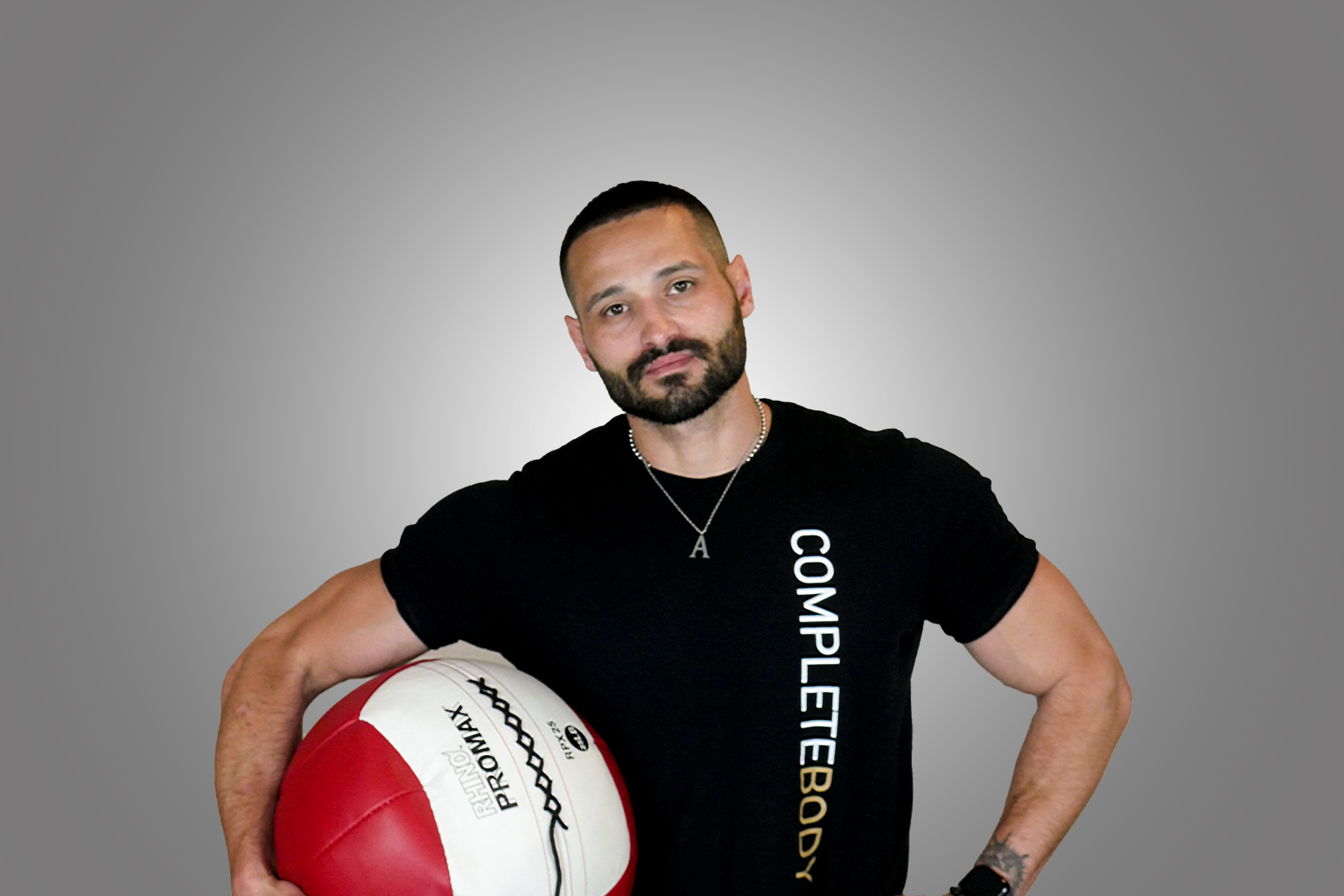 Eyal Itzhaki - CompleteBody - T-Shirt Design