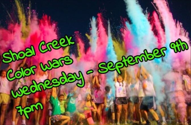 Color Wars