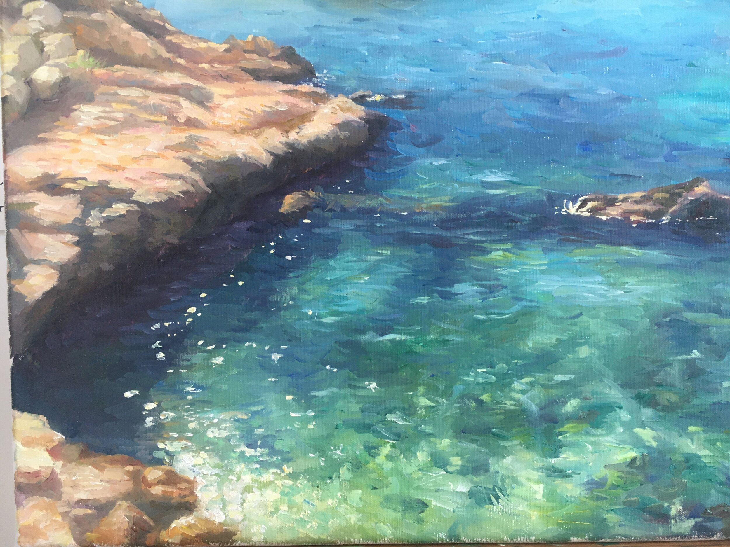 MALMOUSQUE , MARSEILLE