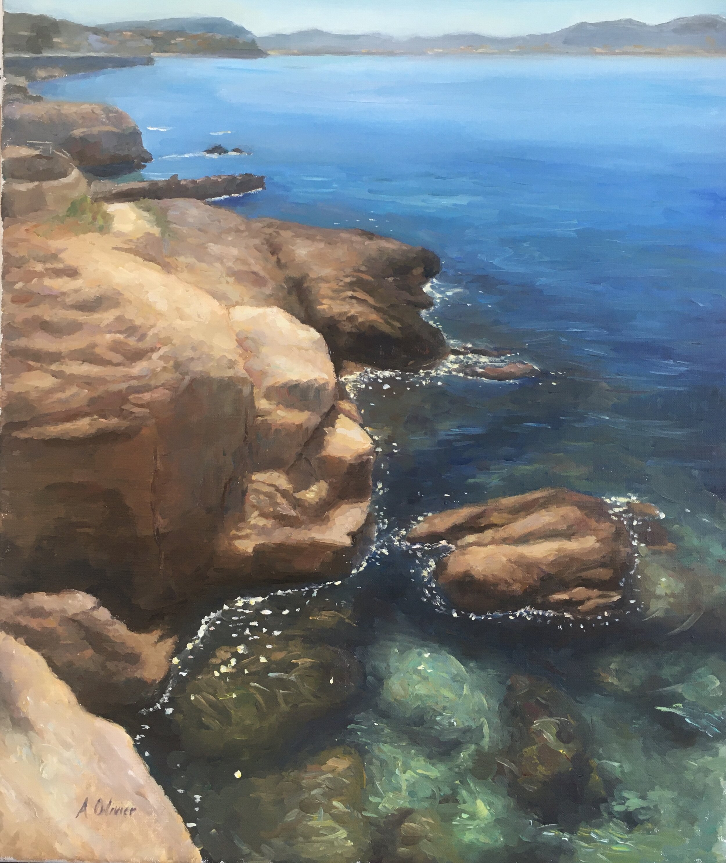 Anse d'Endoume, Marseille