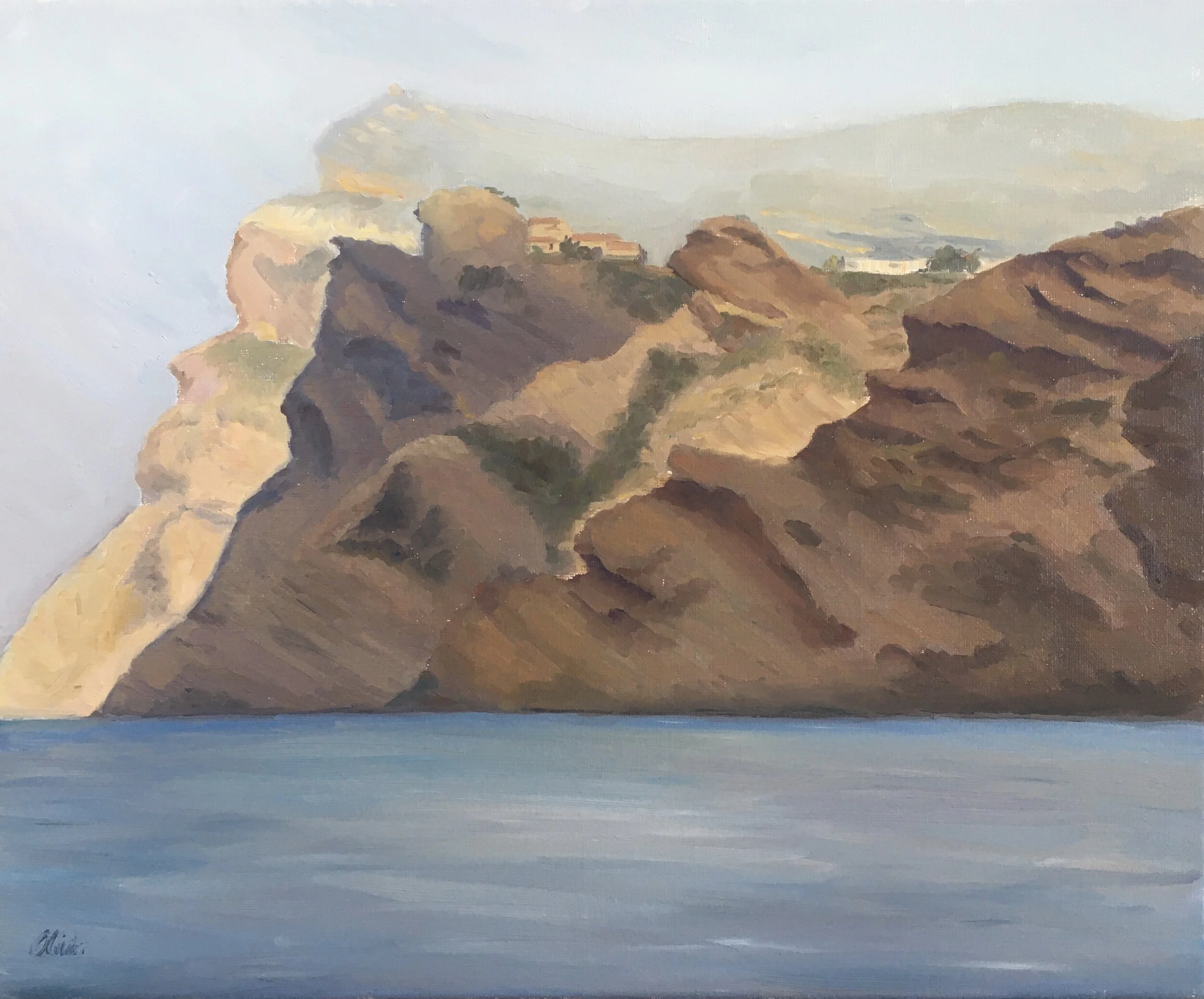 Calanques, la ciotat