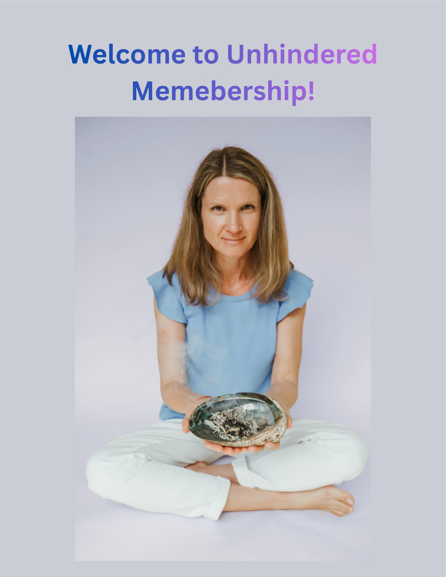 Unhindered Membership-1 month