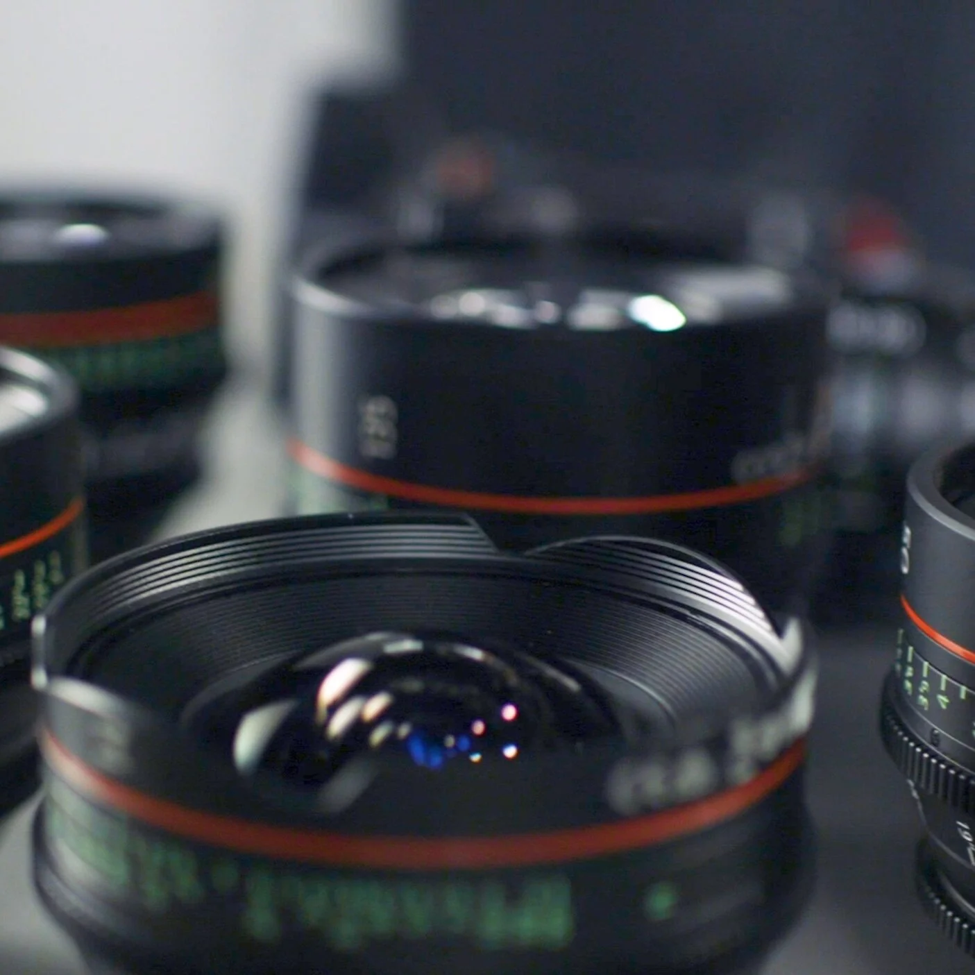 Was bedeutet STM bei einem Canon-Objektiv?