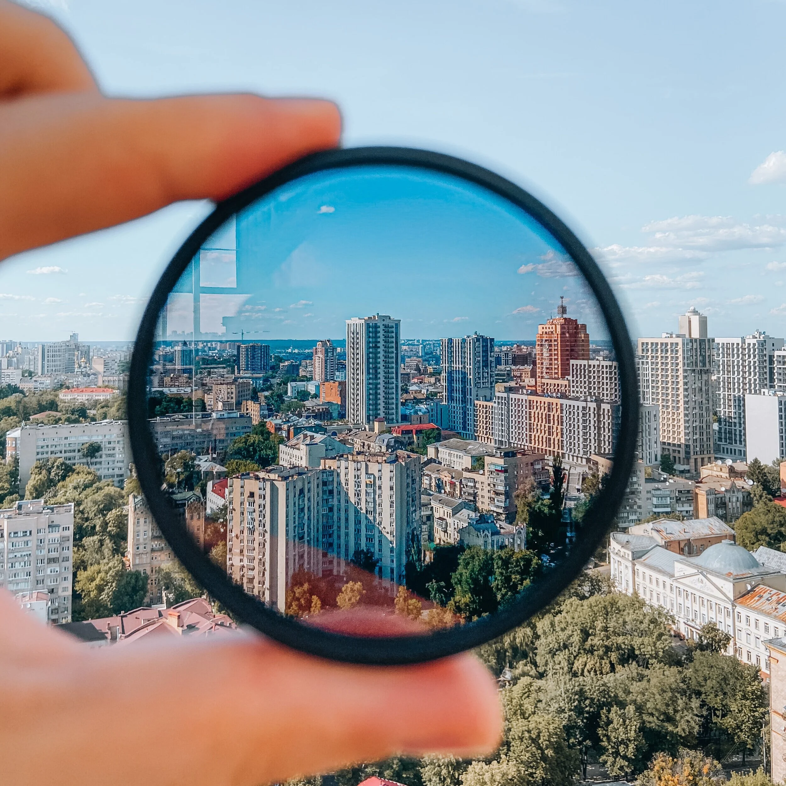 Testbericht: Hoya HD zirkularer Polarisationsfilter