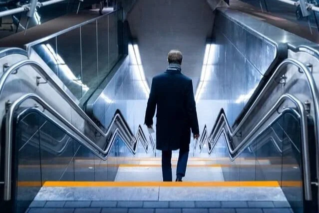 Street Fotografie bei Nacht