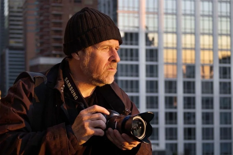 Alex Webb - Der größte Farbfotograf der heutigen Zeit