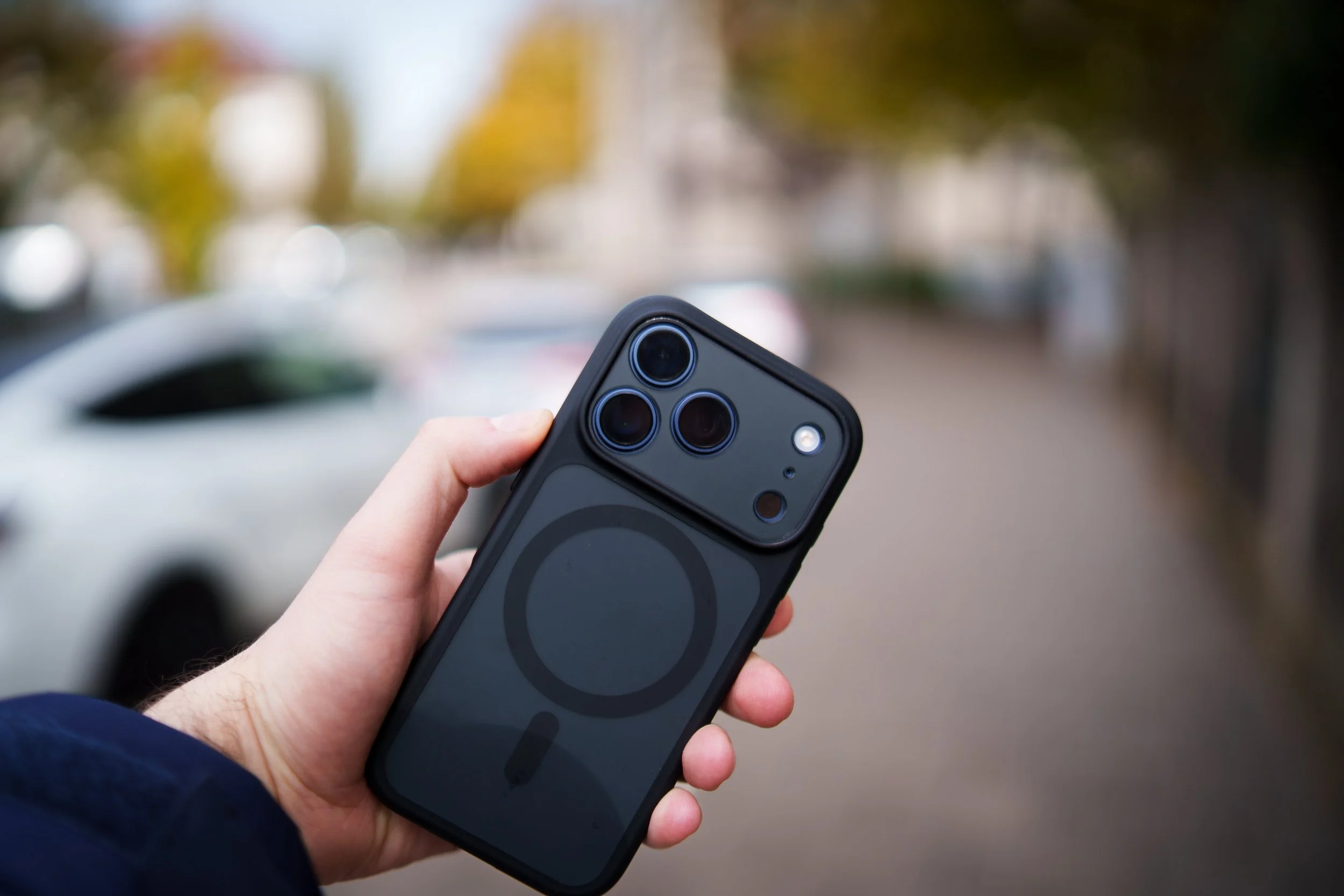 Braucht man noch eine Kamera im Zeitalter der Smartphones?