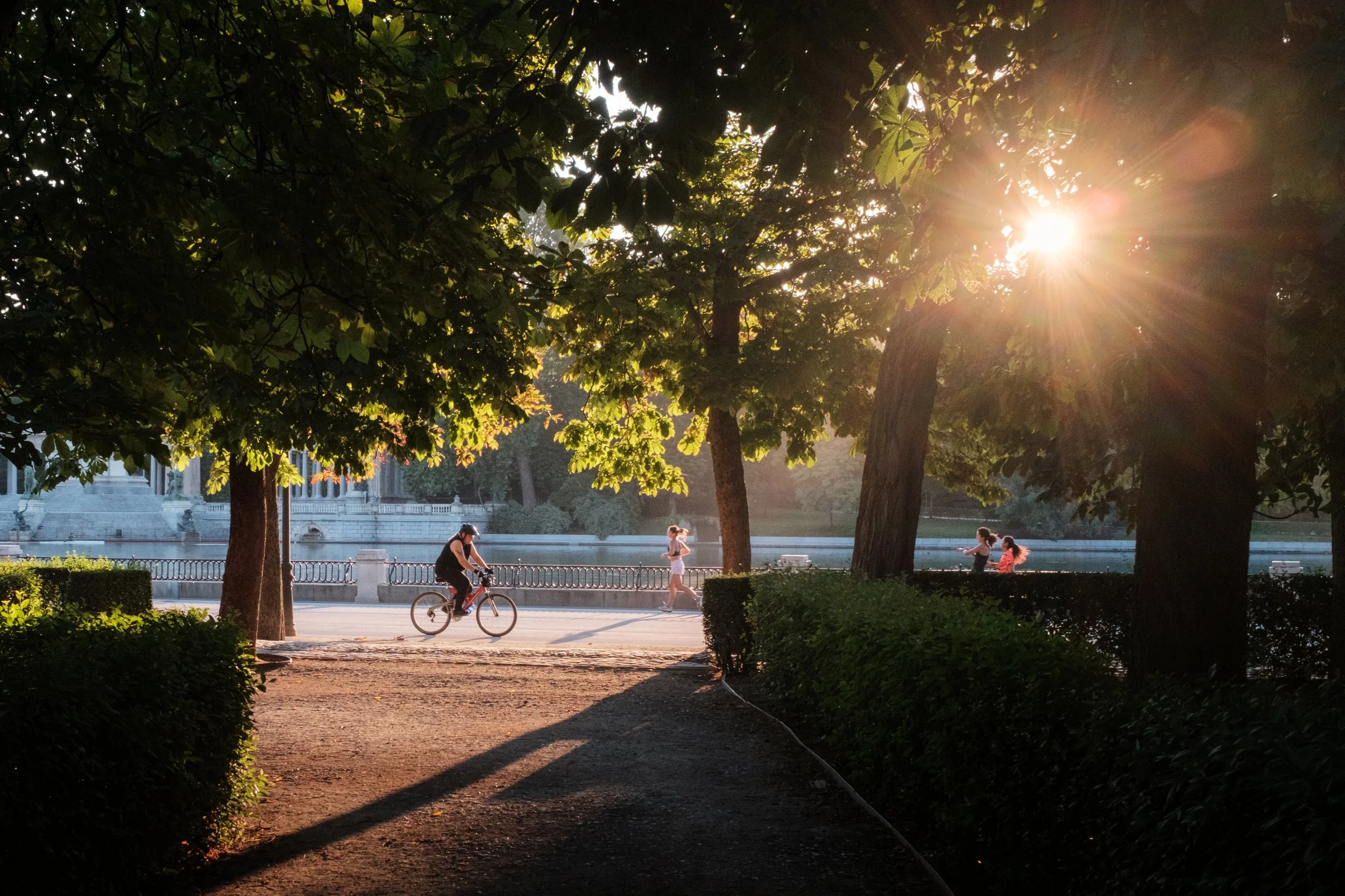 Golden Hour ist mehr als nur Licht! Ein unterschätzer Faktor