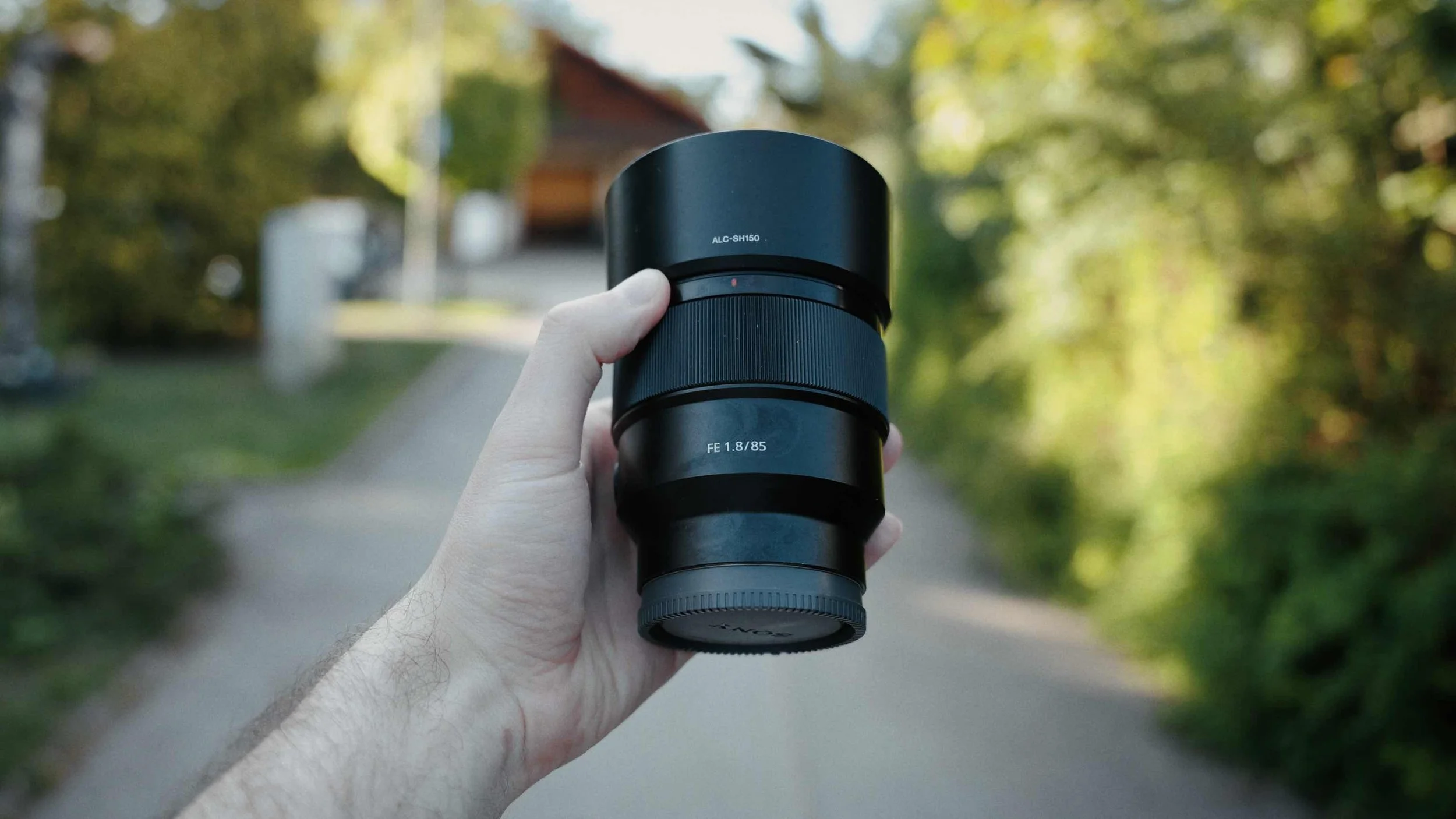 Sony 35mm f1.8 oder Sony 85mm f1.8? Welches Objektiv ist besser?