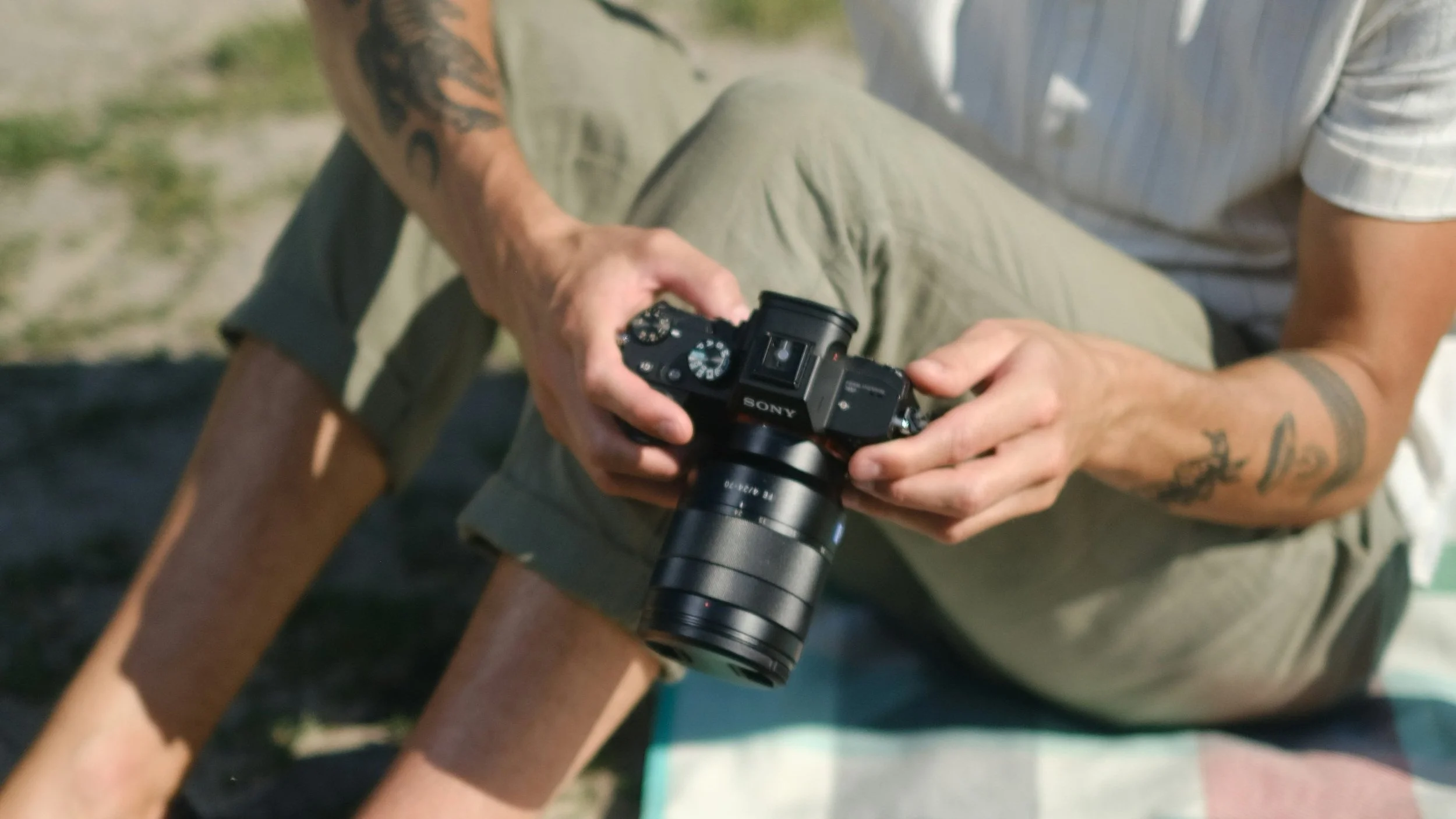 Meine 3 meistgenutzten Objektive als Street- & Reisefotograf