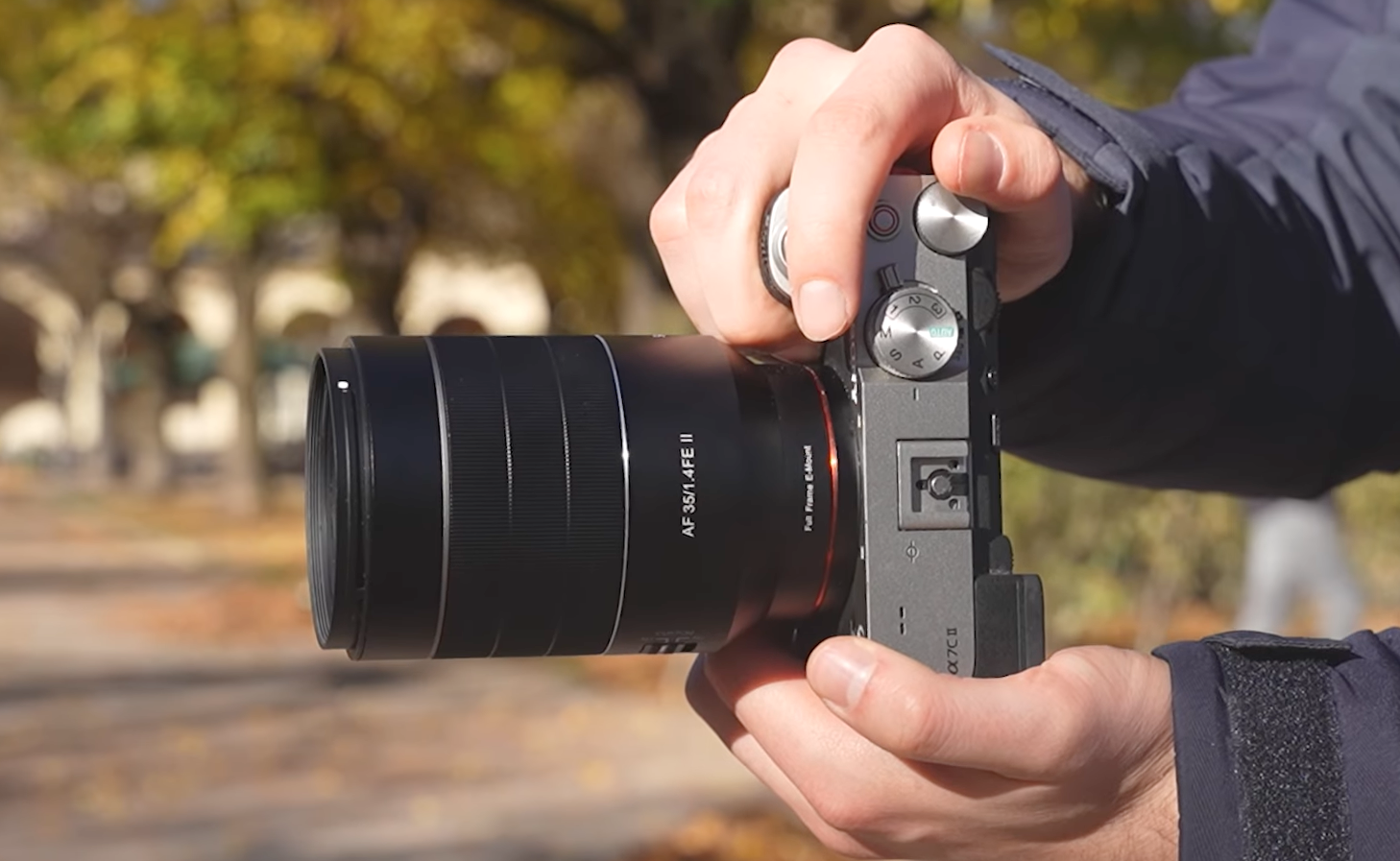 Testbericht: Wie gut ist das Samyang 35mm f/1.4 II (Review)