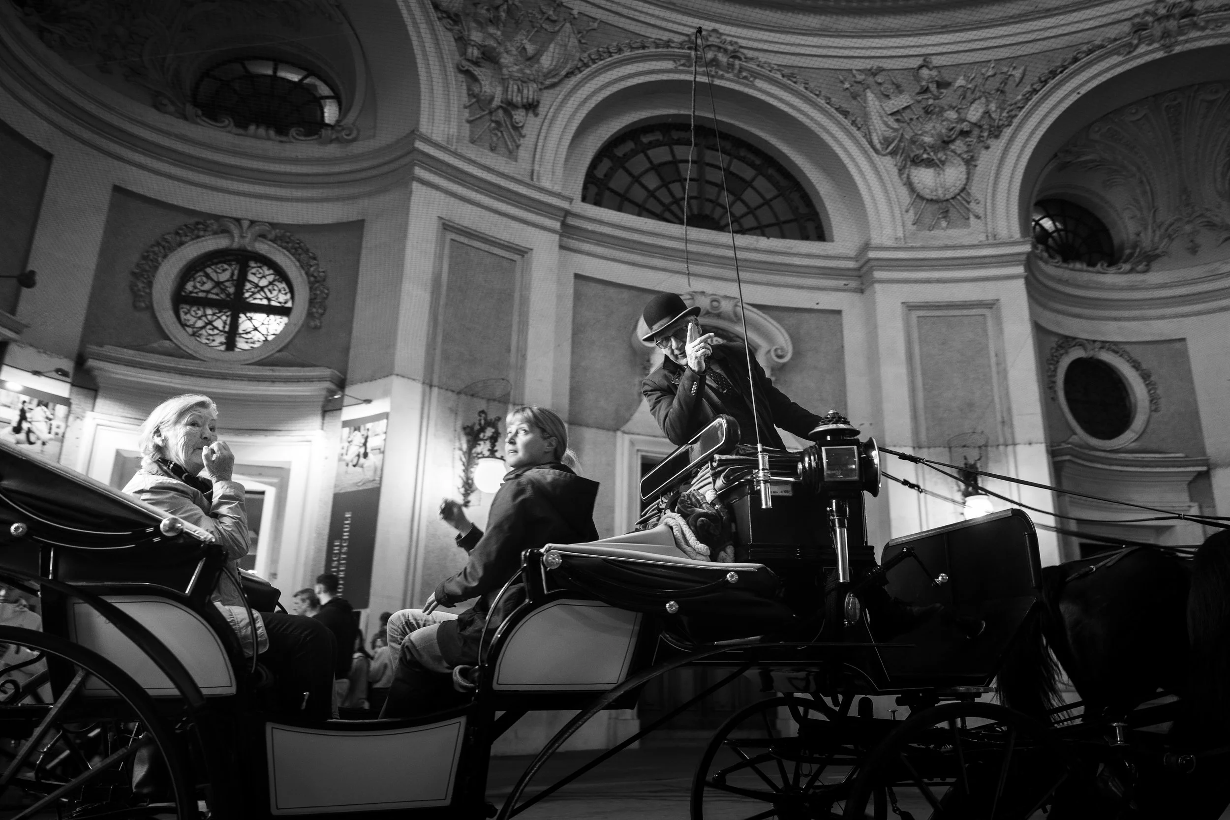 6 typische Orte für Streetfotografie die man in (fast) jeder Stadt findet