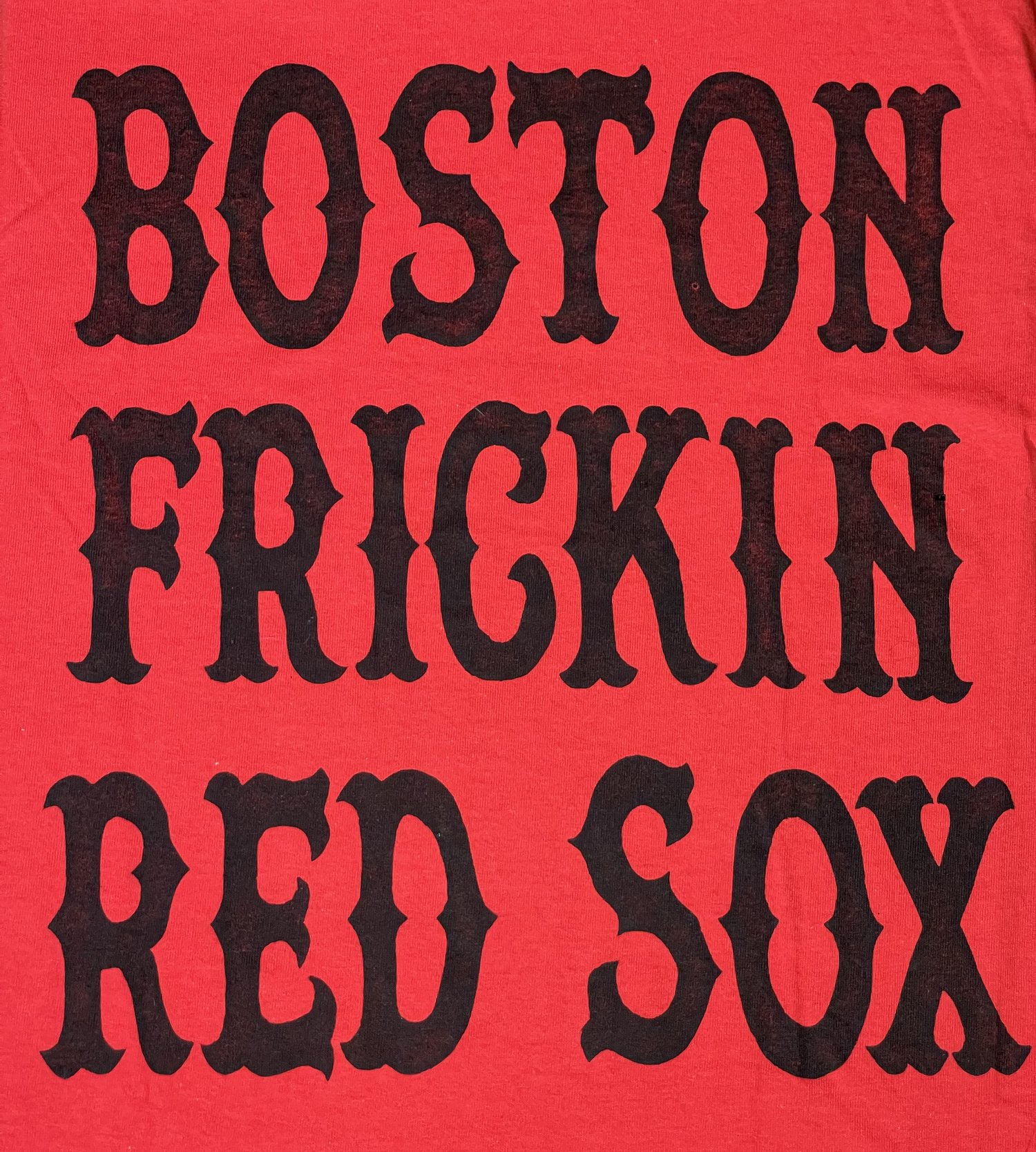 Red Sox — QDP