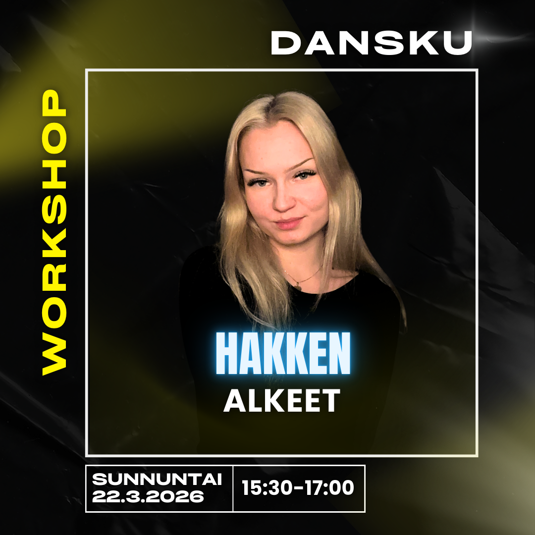 Hakken Alkeet - With Dansku