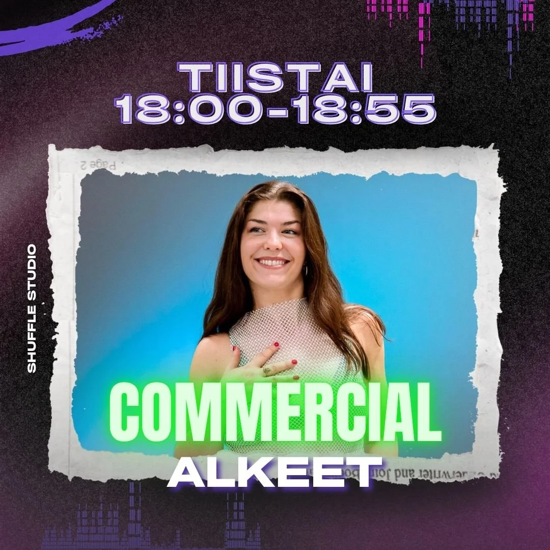 Commercial Alkeet - Elokuu