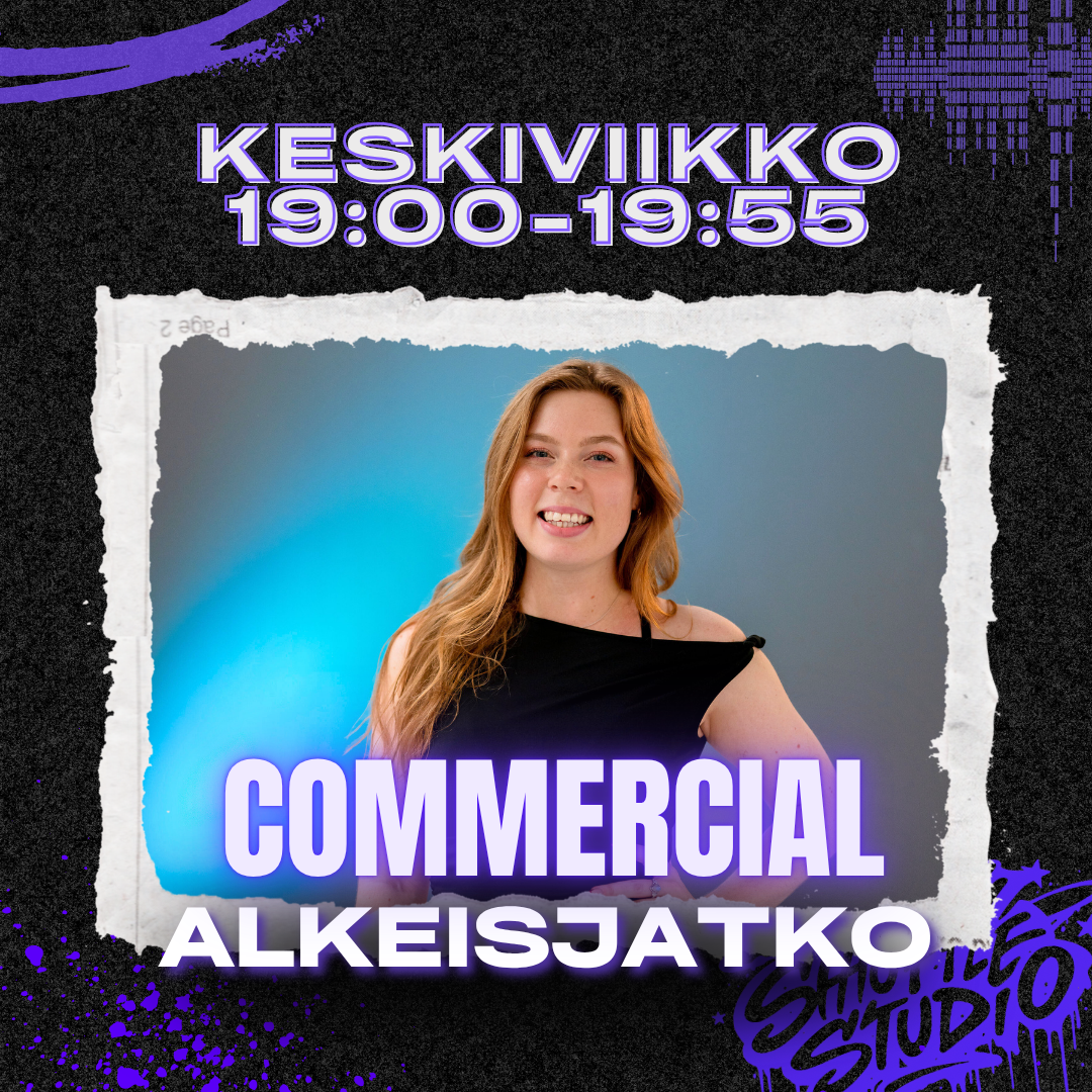 Commercial Alkeisjatko - Tammikuu